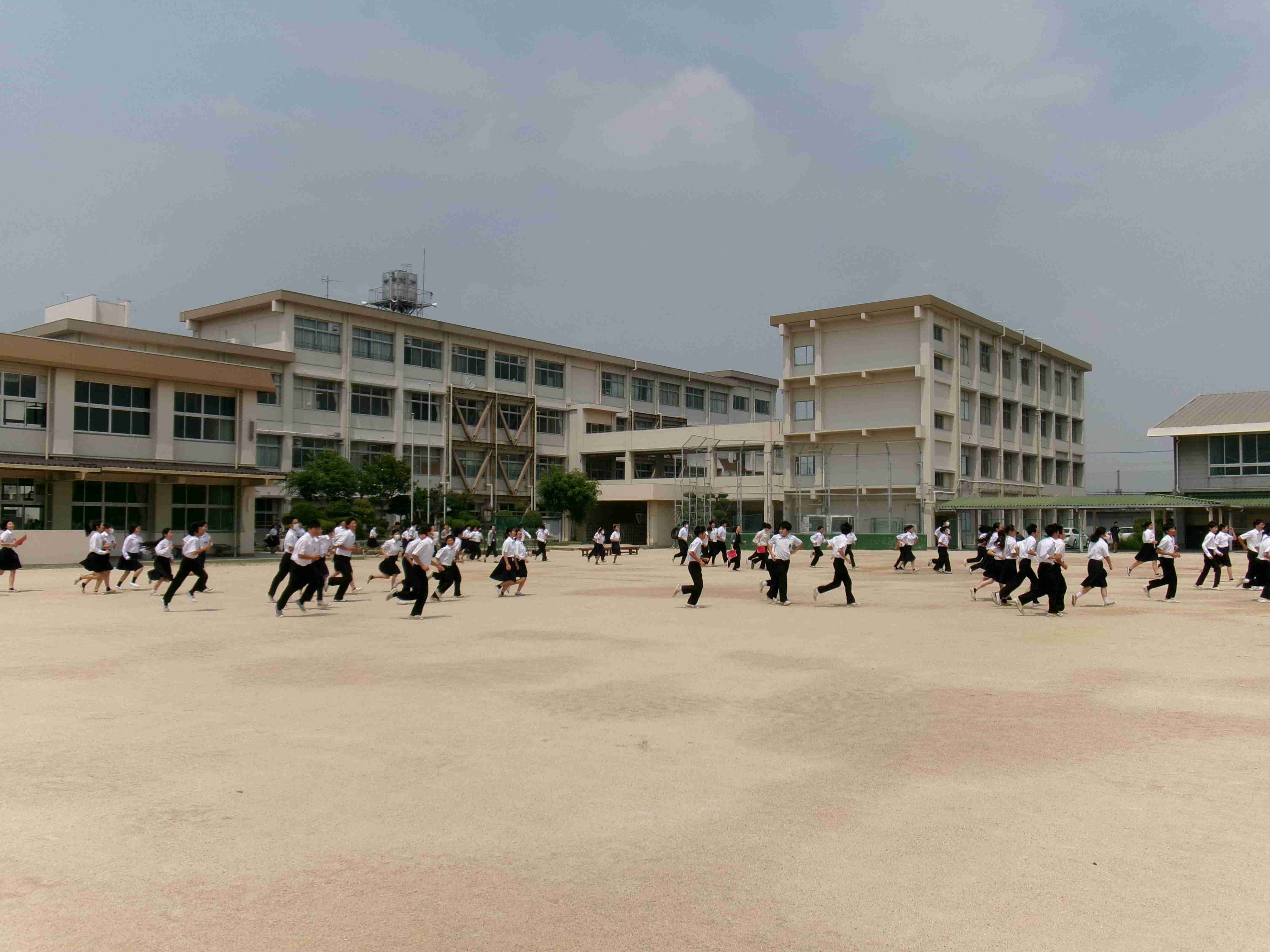 防災訓練