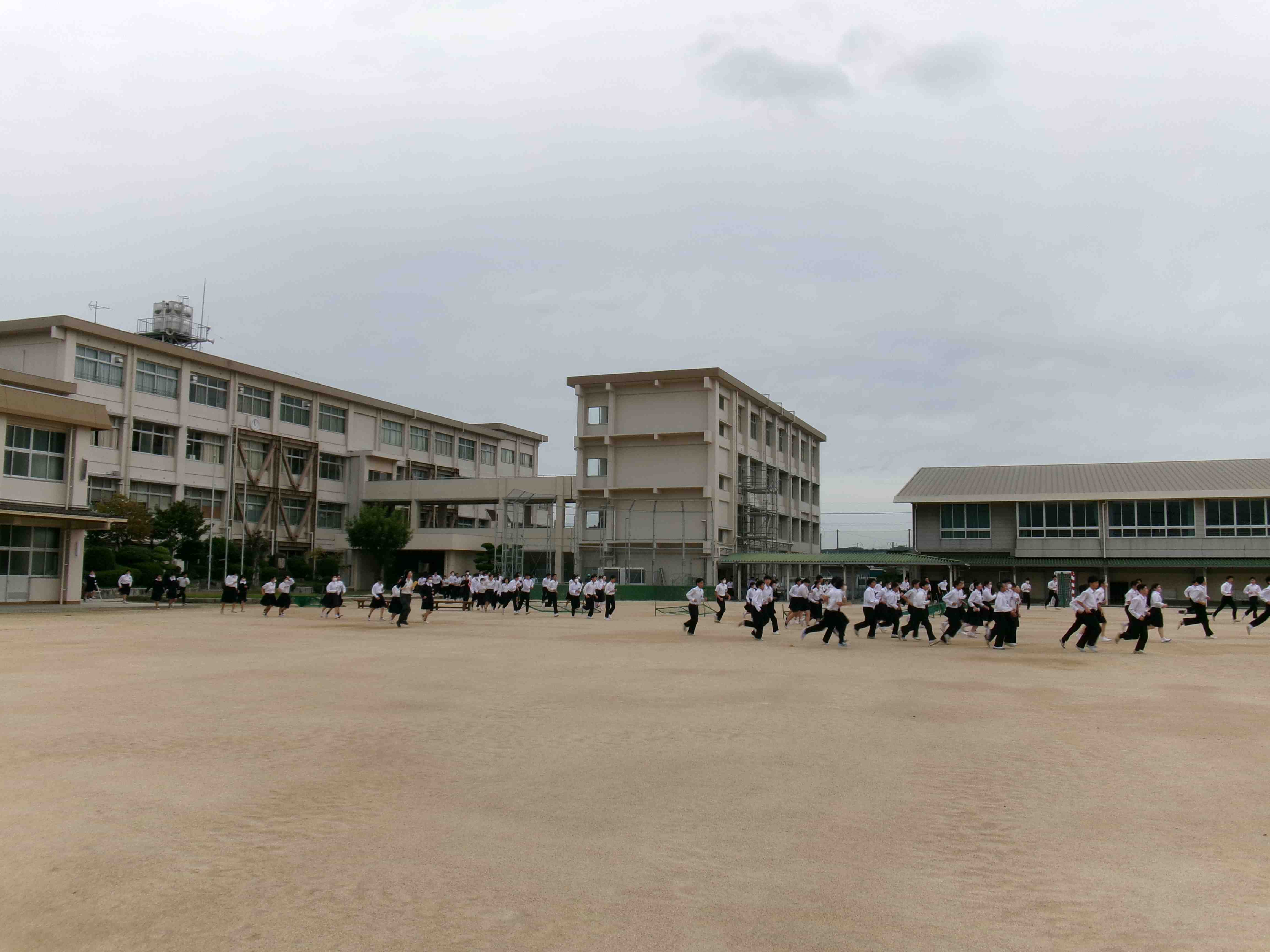 防災訓練