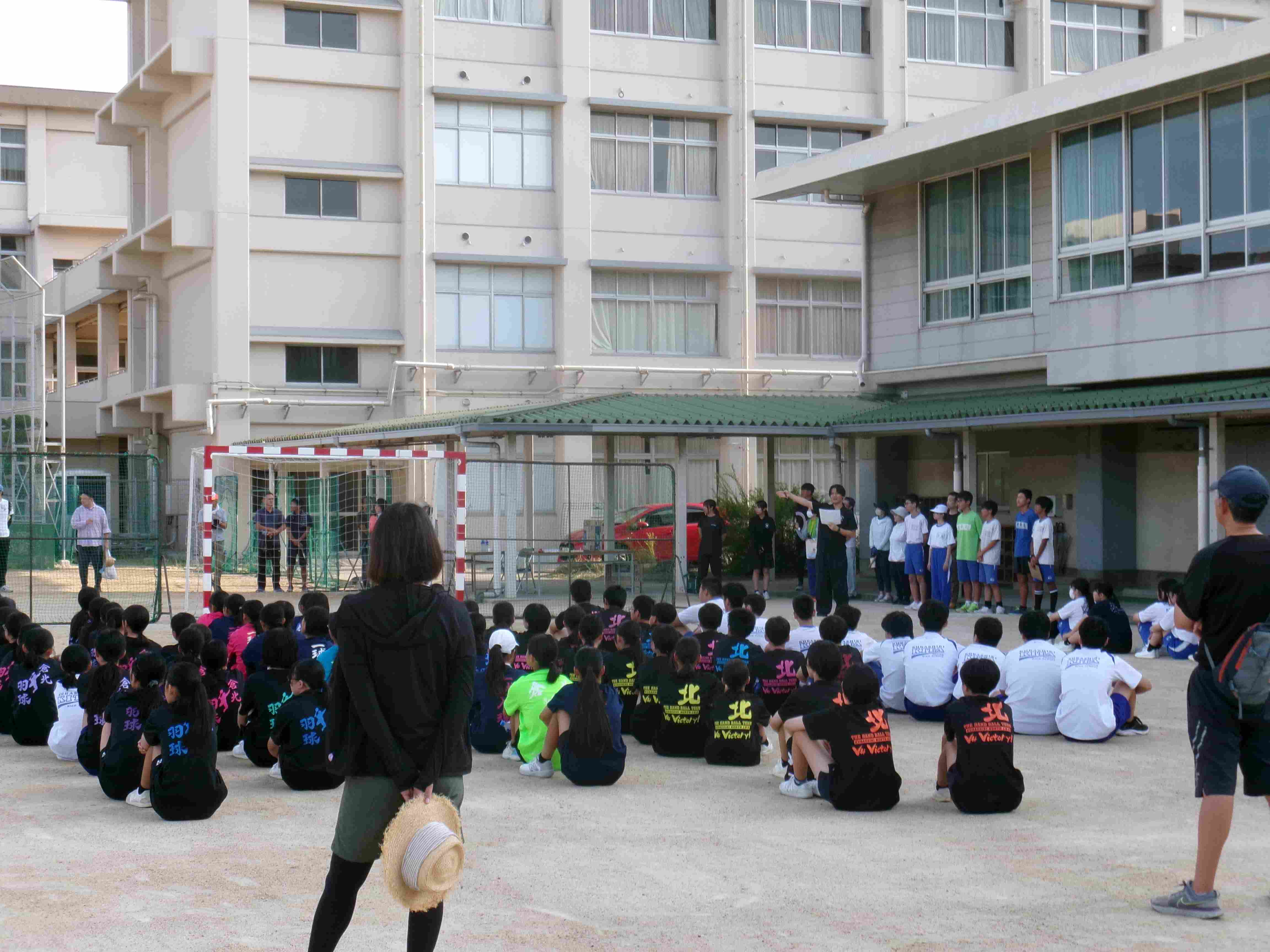 北中クリーン作戦