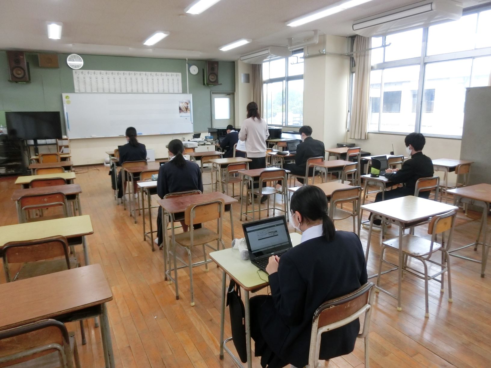 全国・県学力テスト