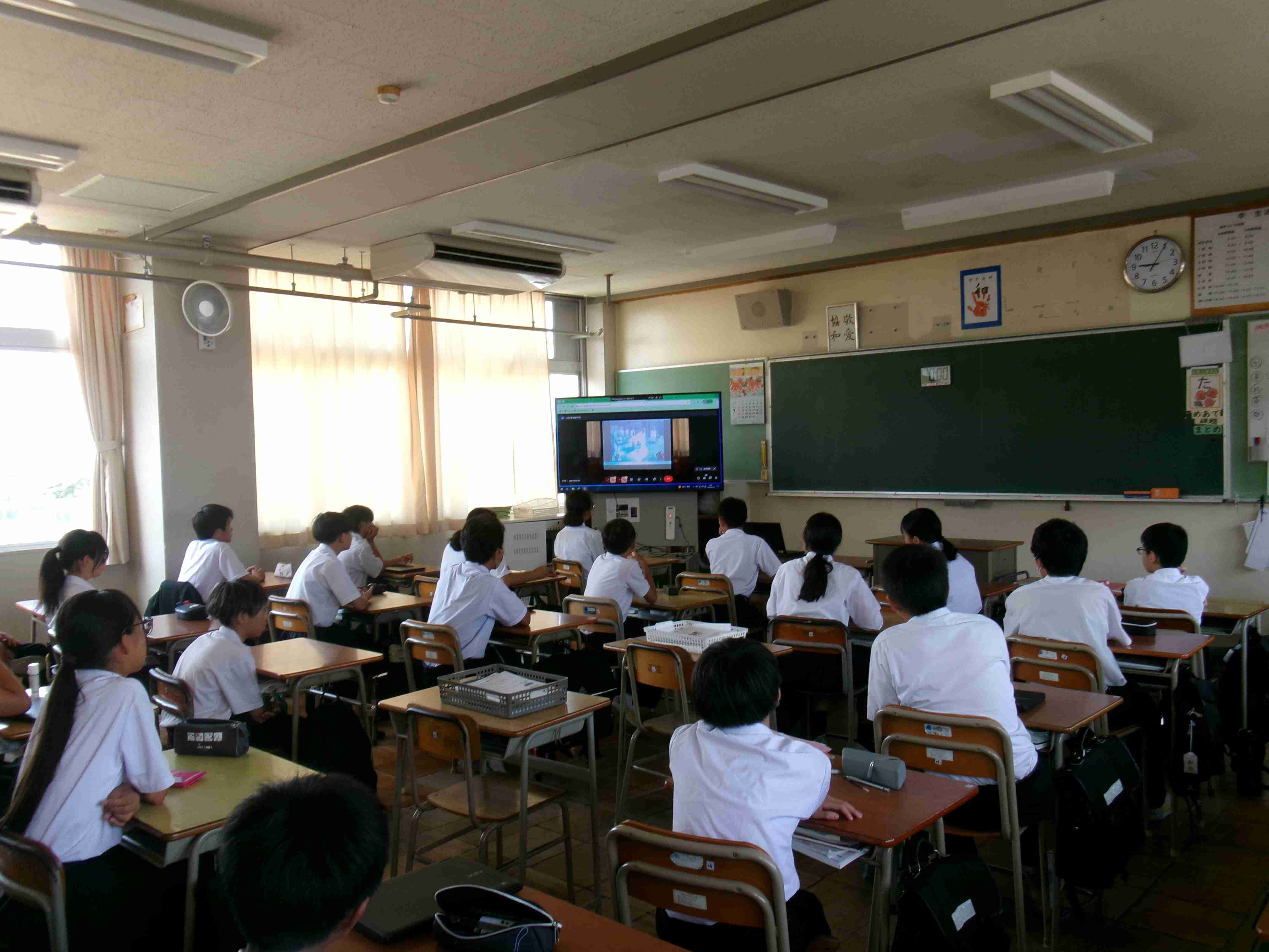 非行防止教室