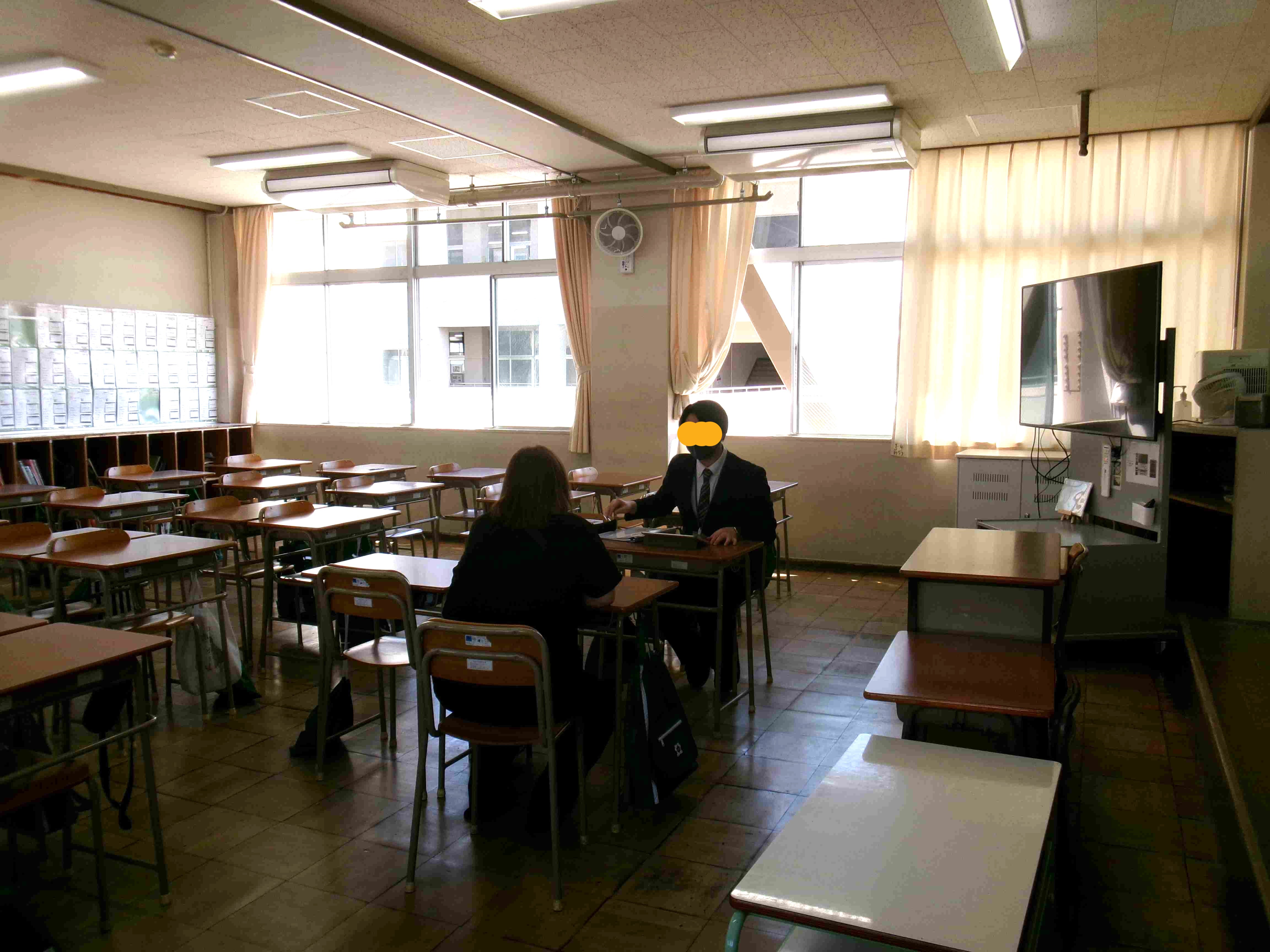保護者懇談会