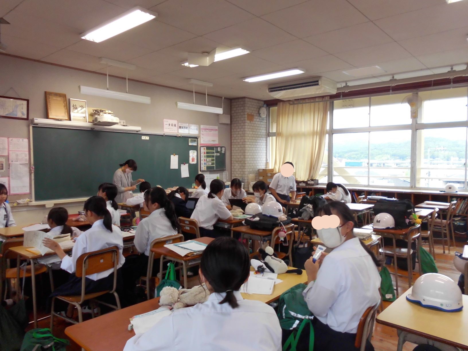 放課後補充学習