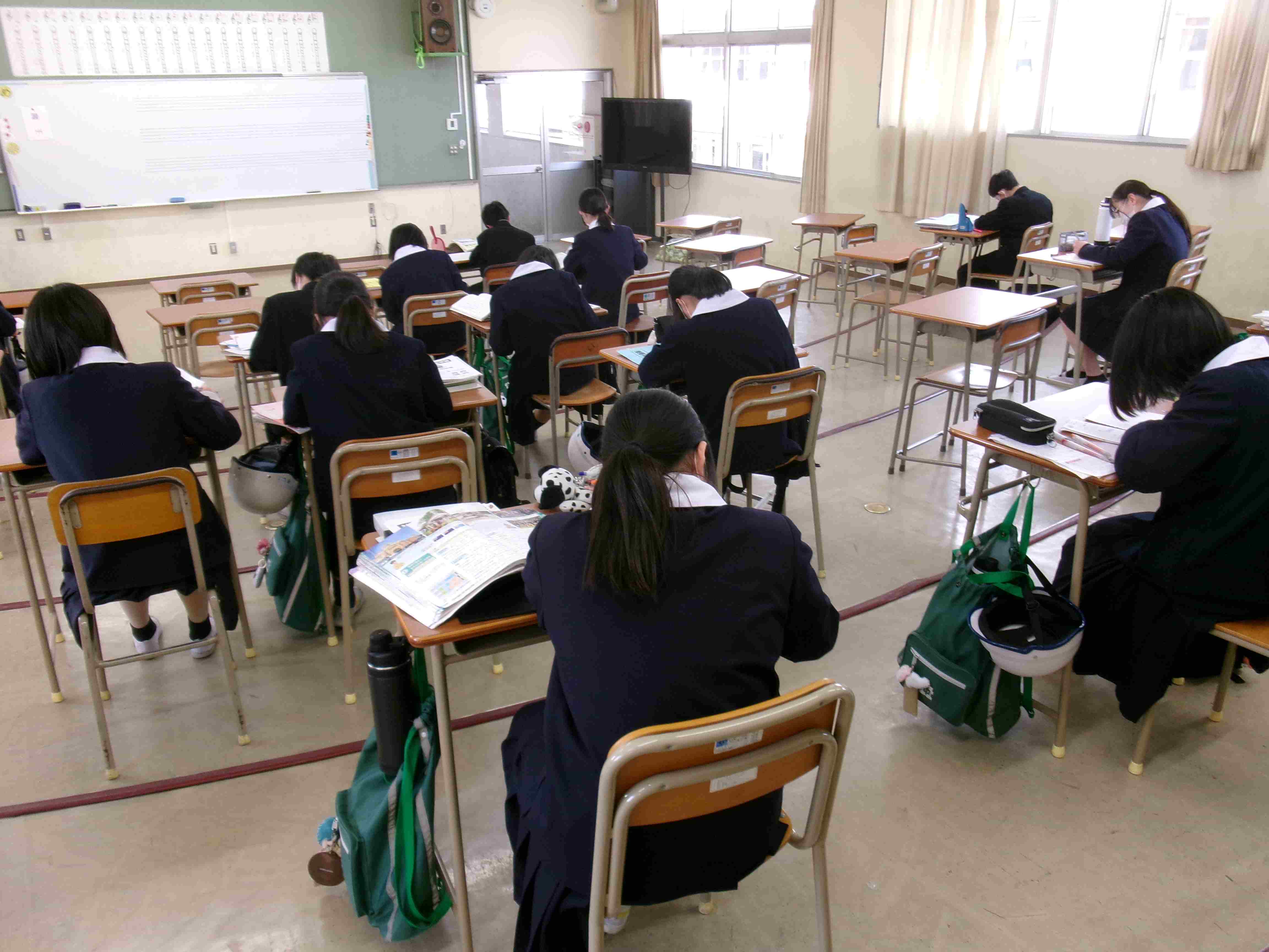 放課後補充学習