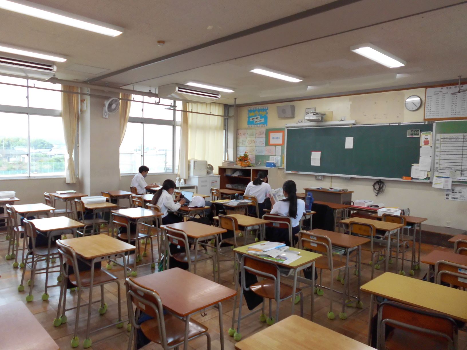 放課後補充学習