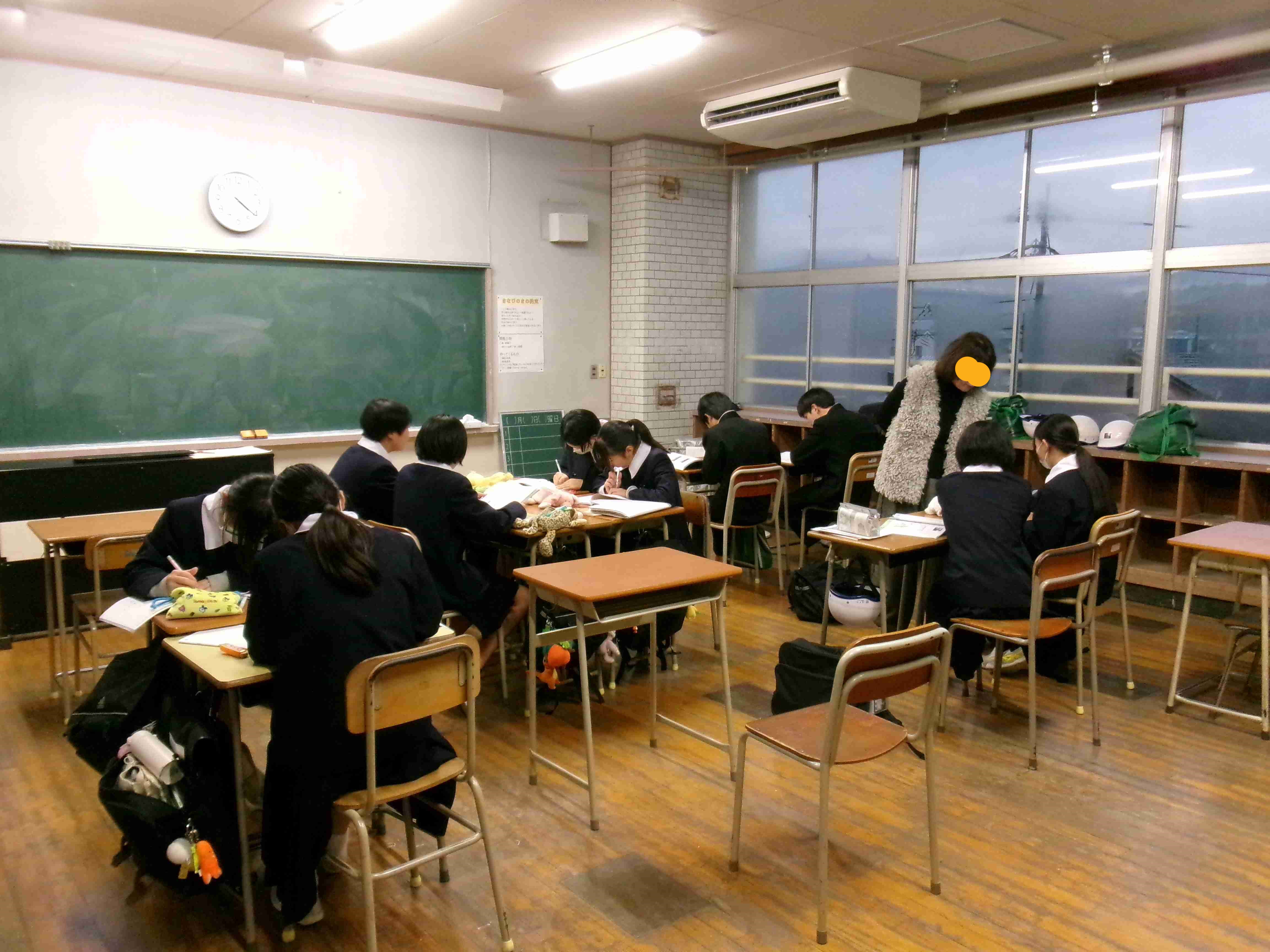 放課後補充学習