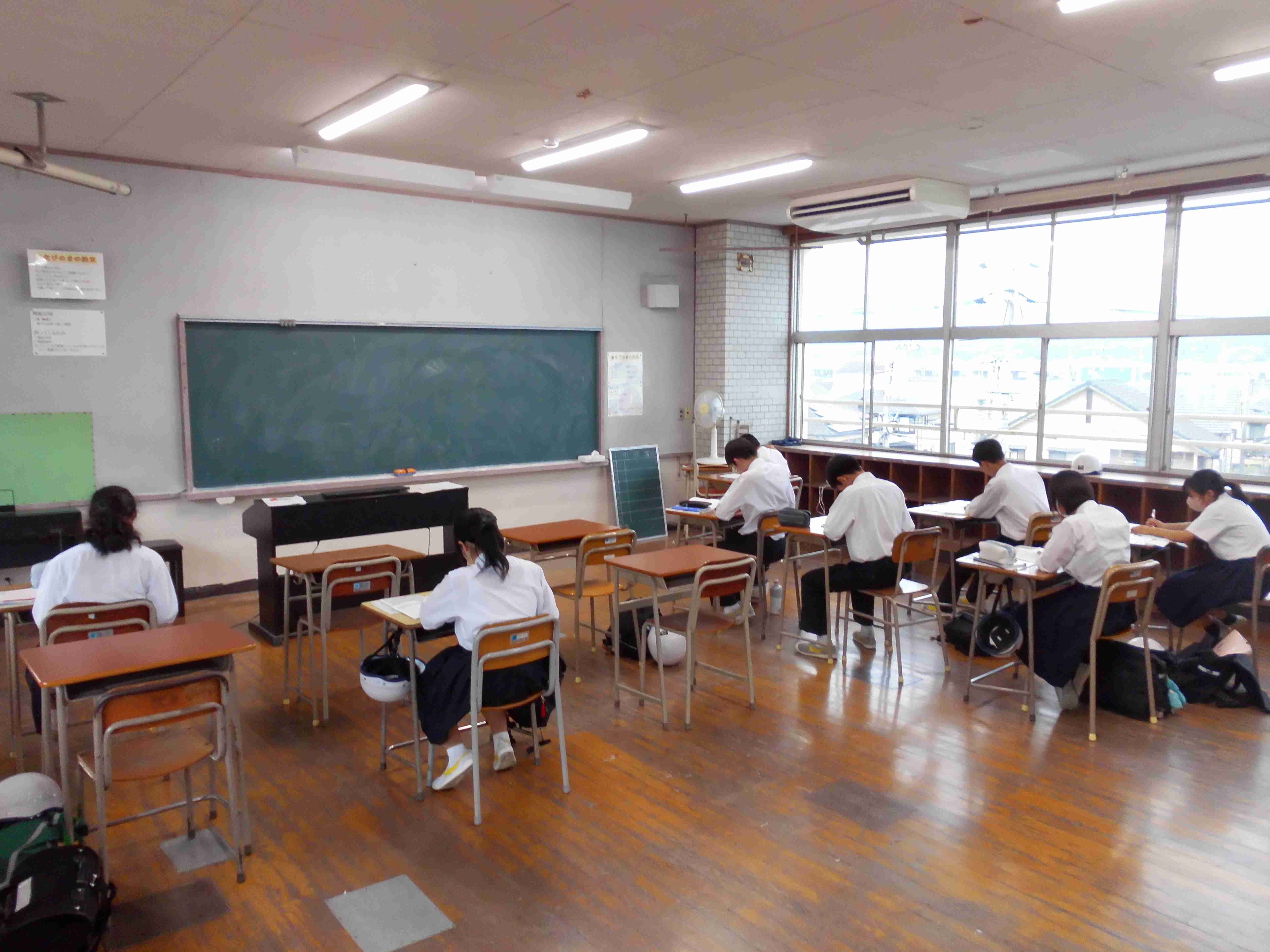 放課後補充学習