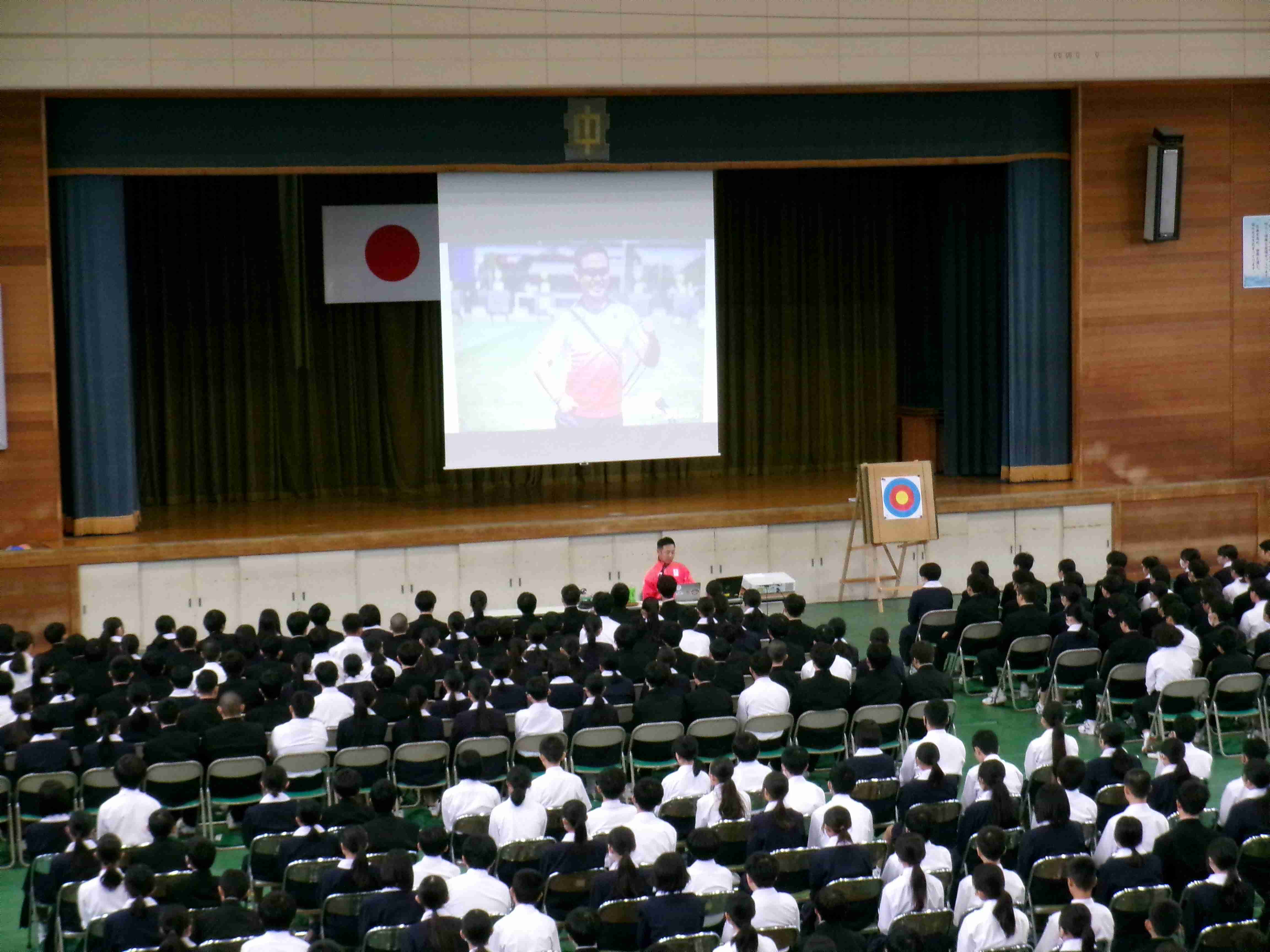 人権教育講演会