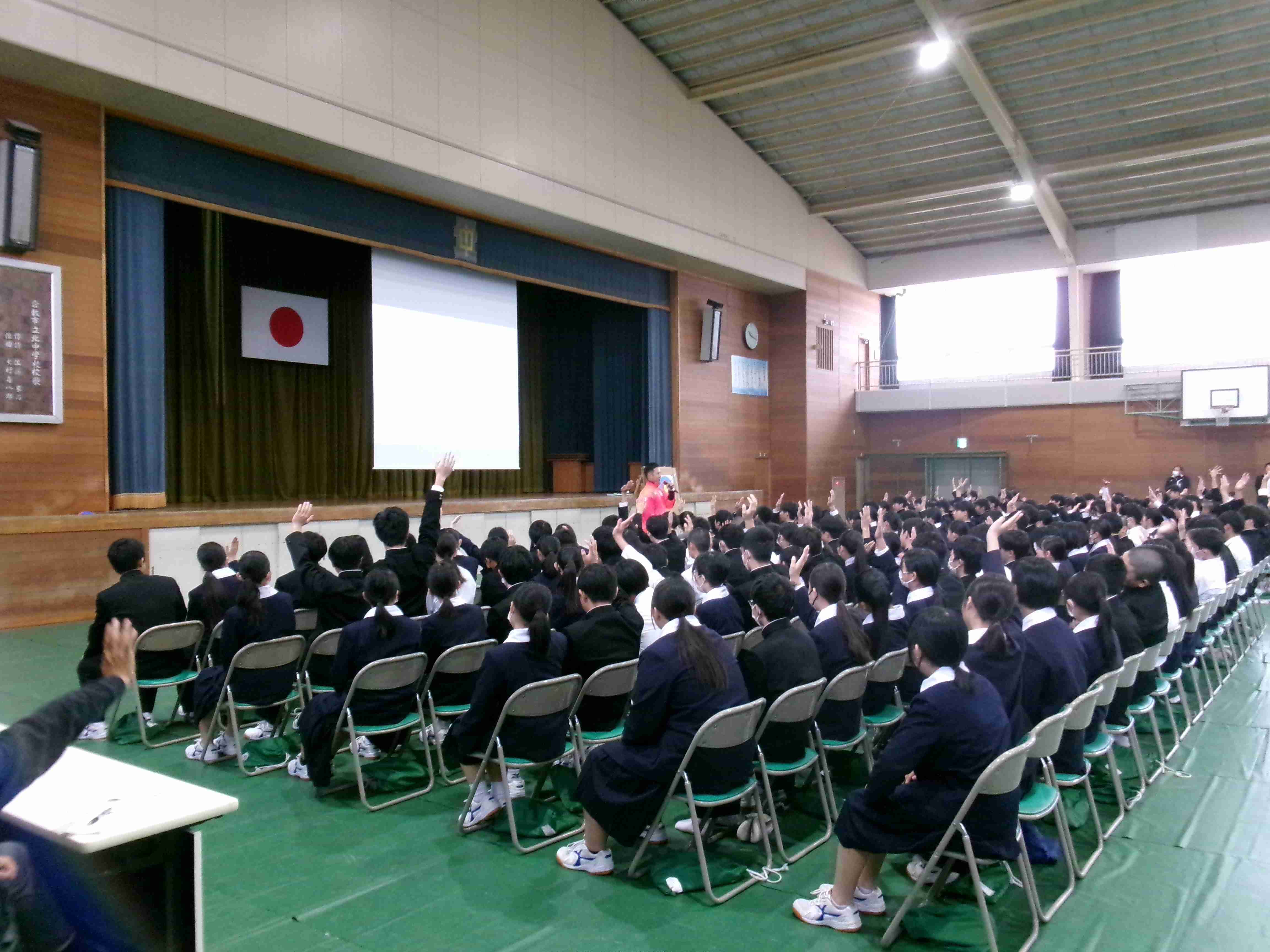 人権教育講演会