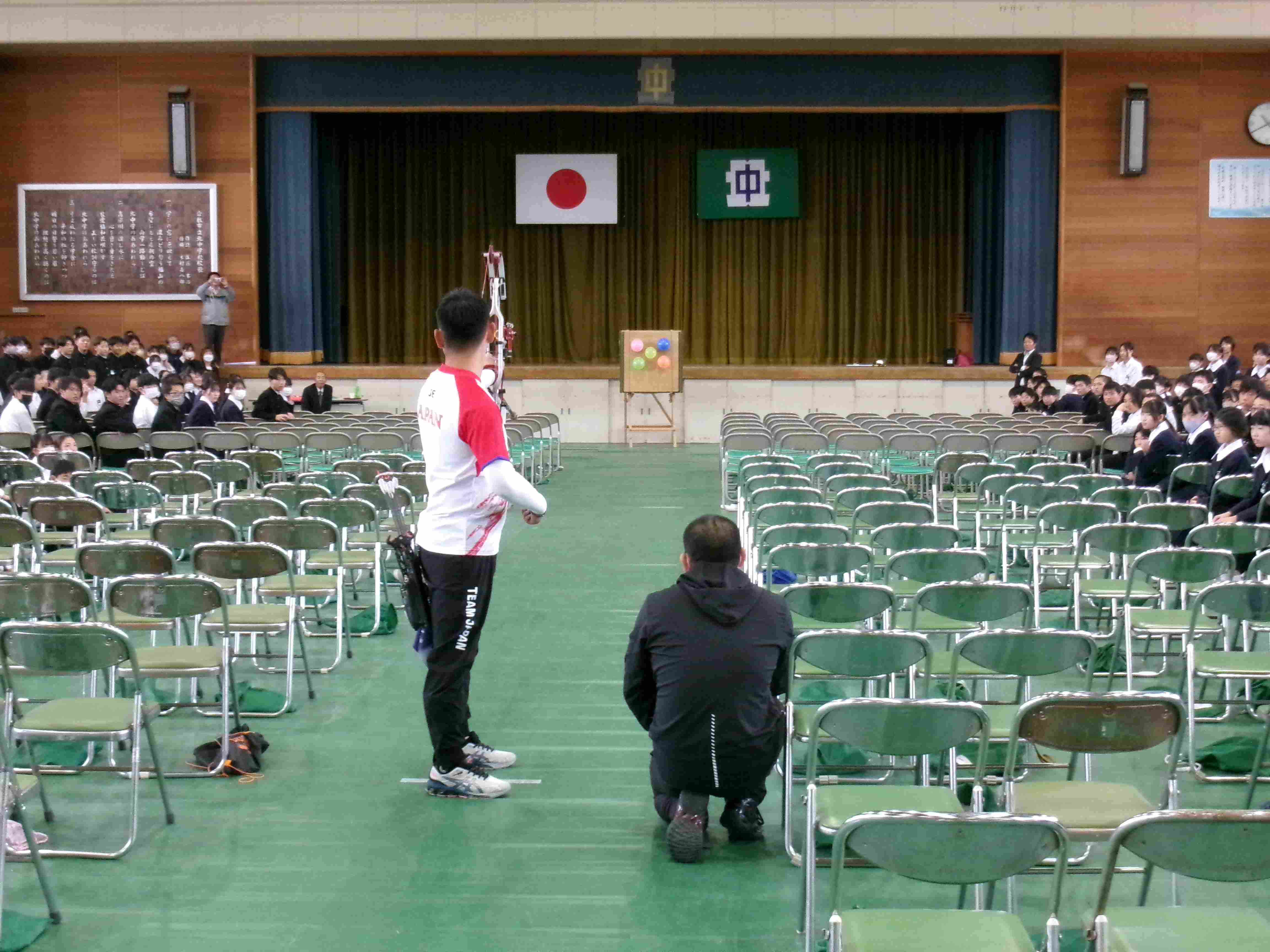 人権教育講演会