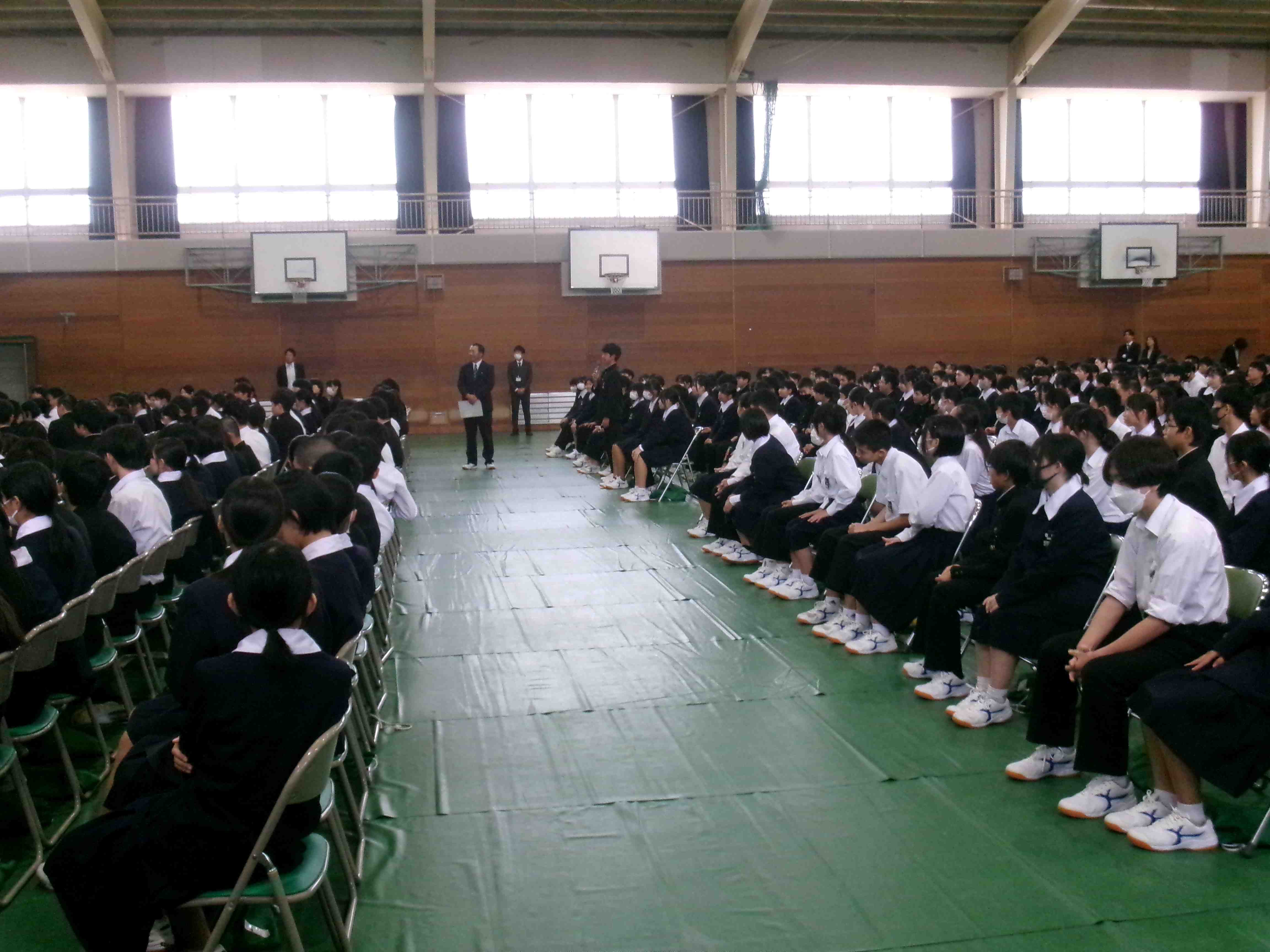 人権教育講演会