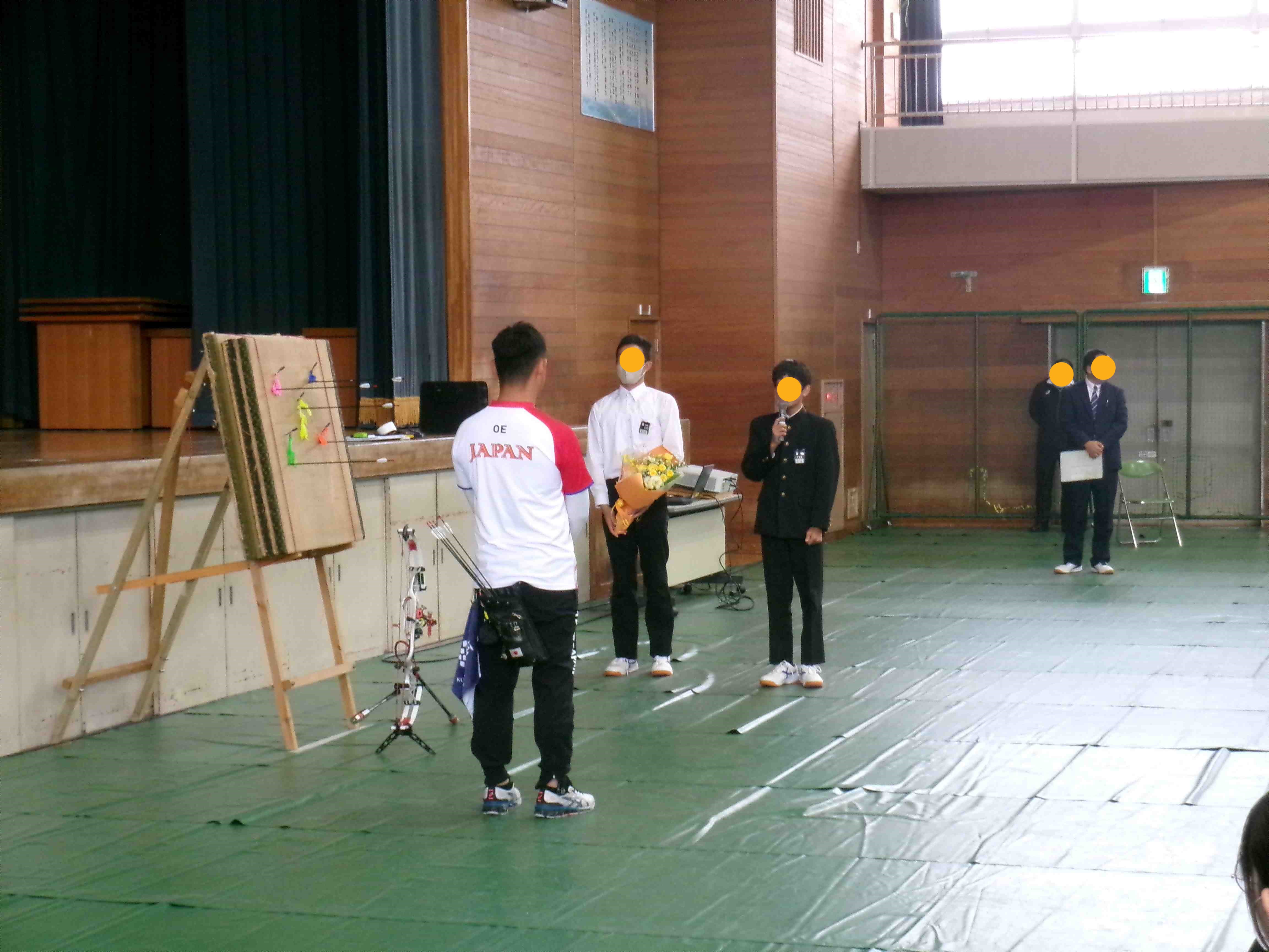 人権教育講演会