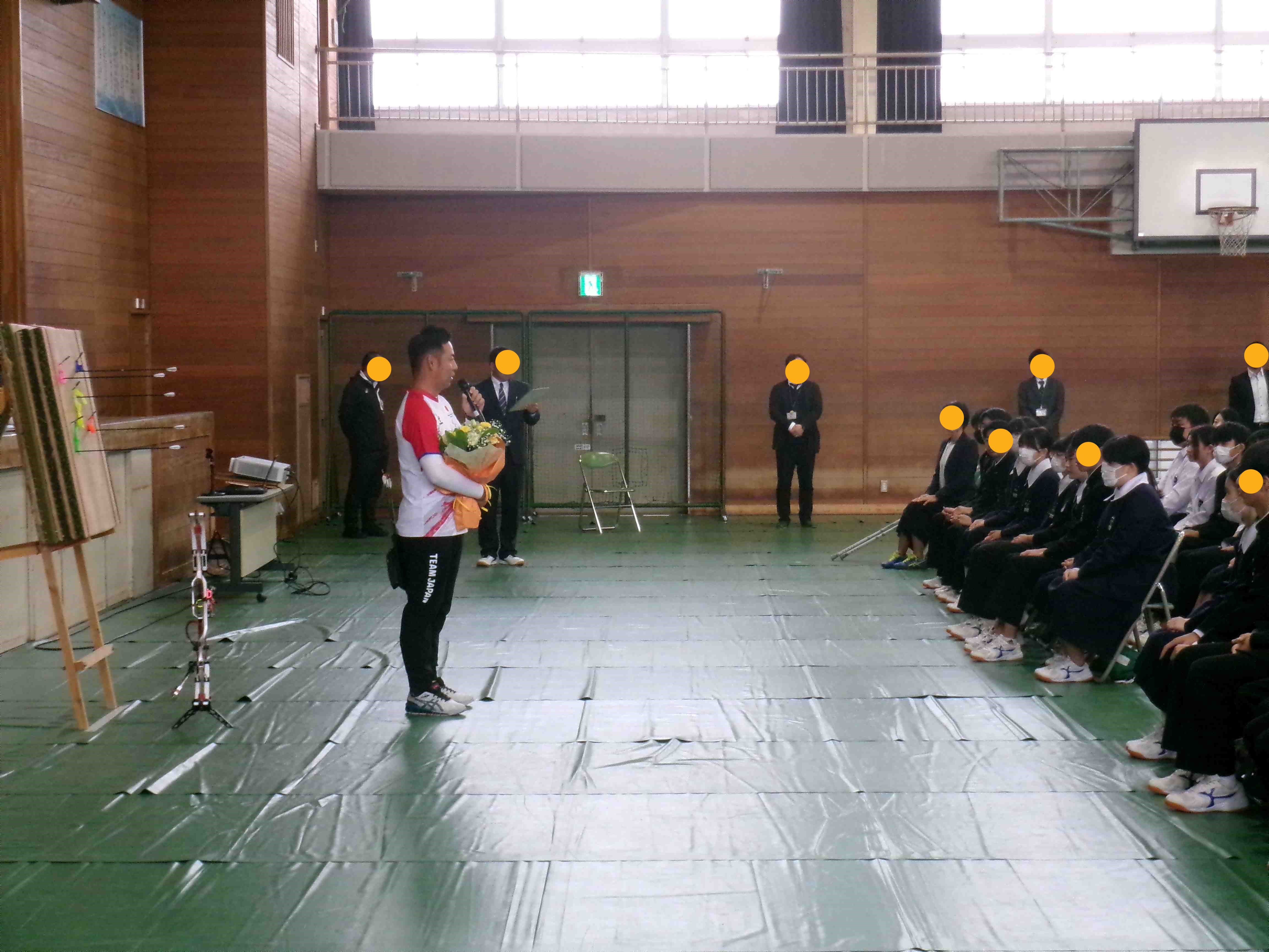 人権教育講演会