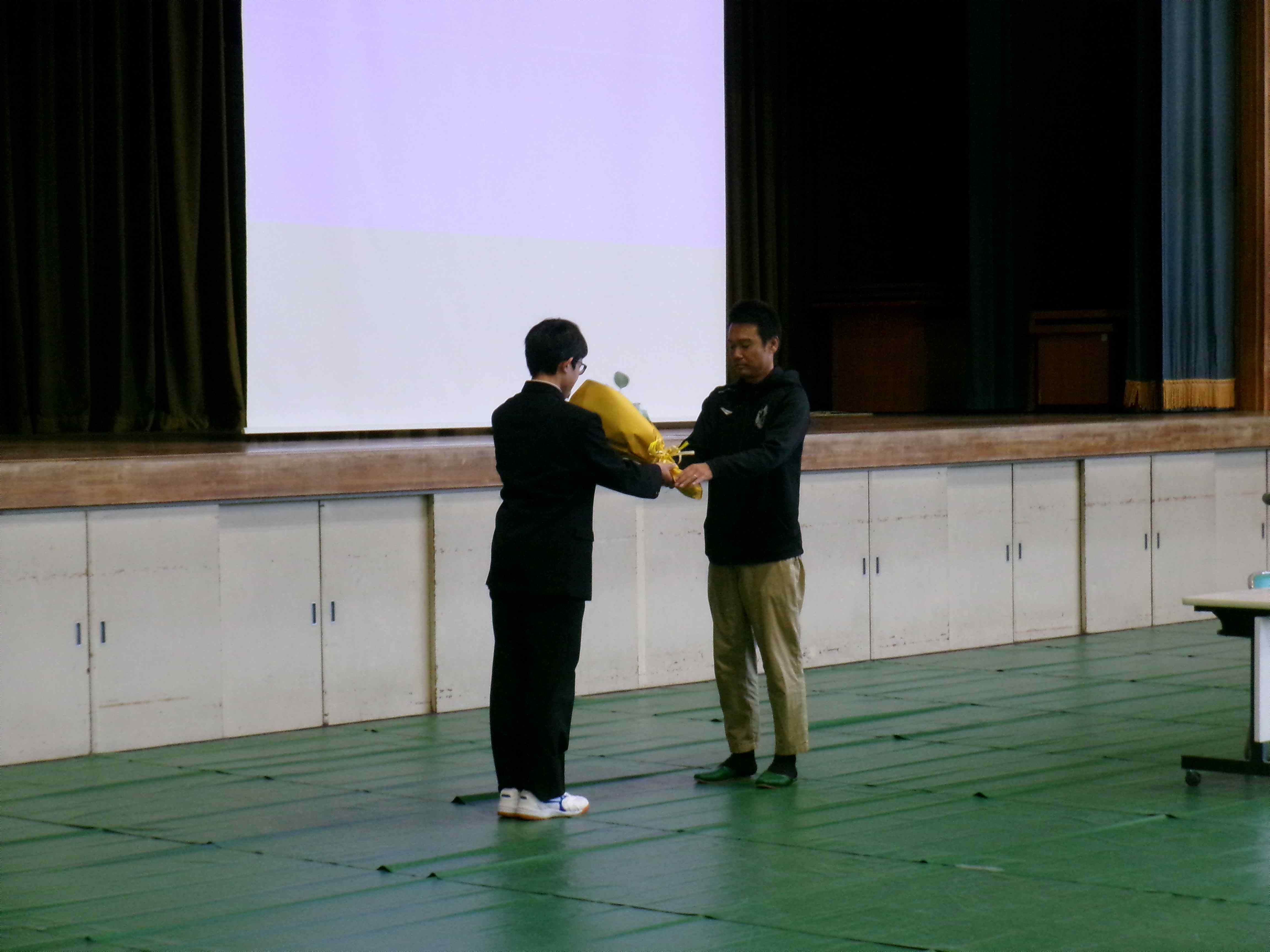 人権教育講演会