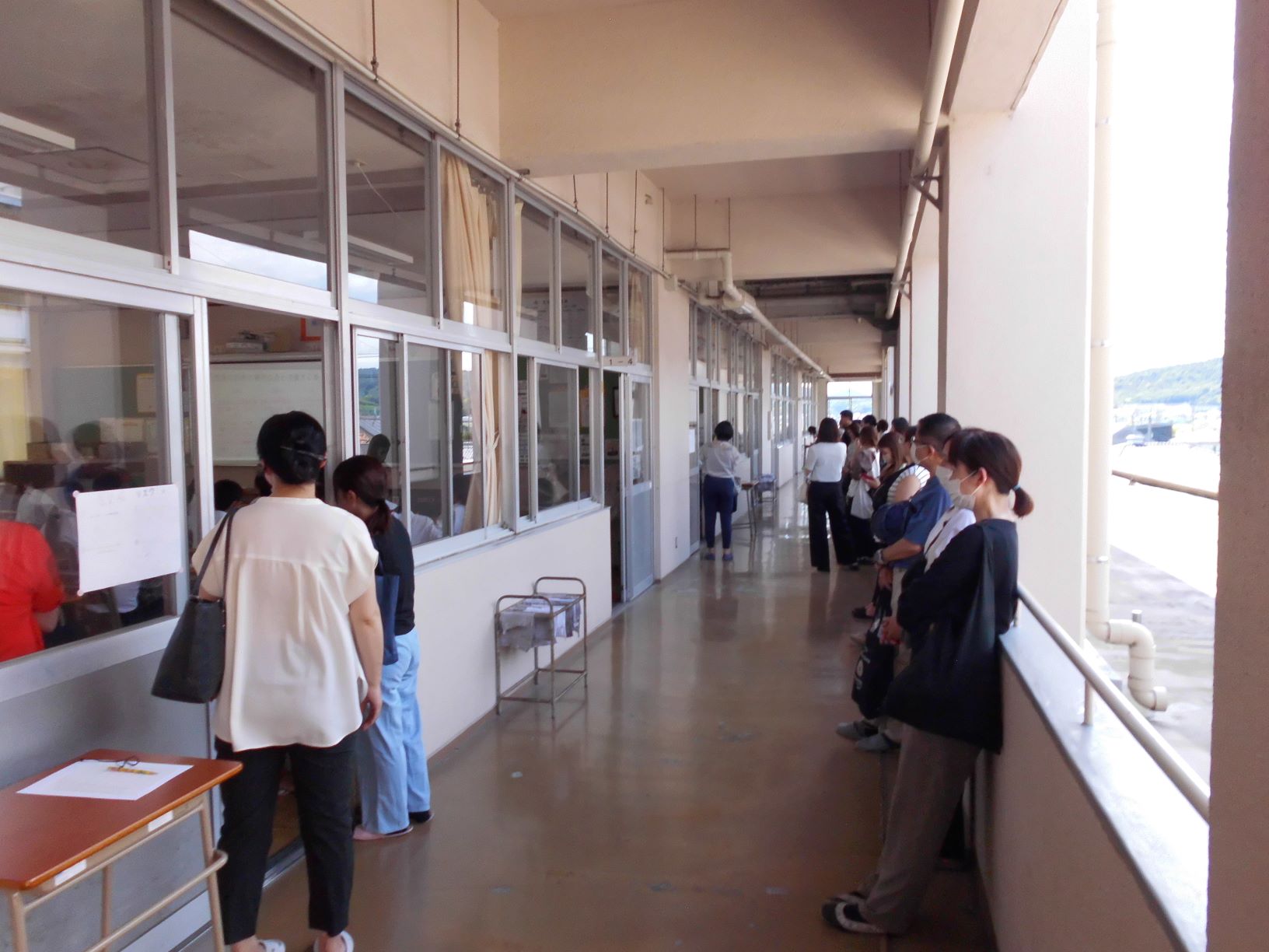 授業公開