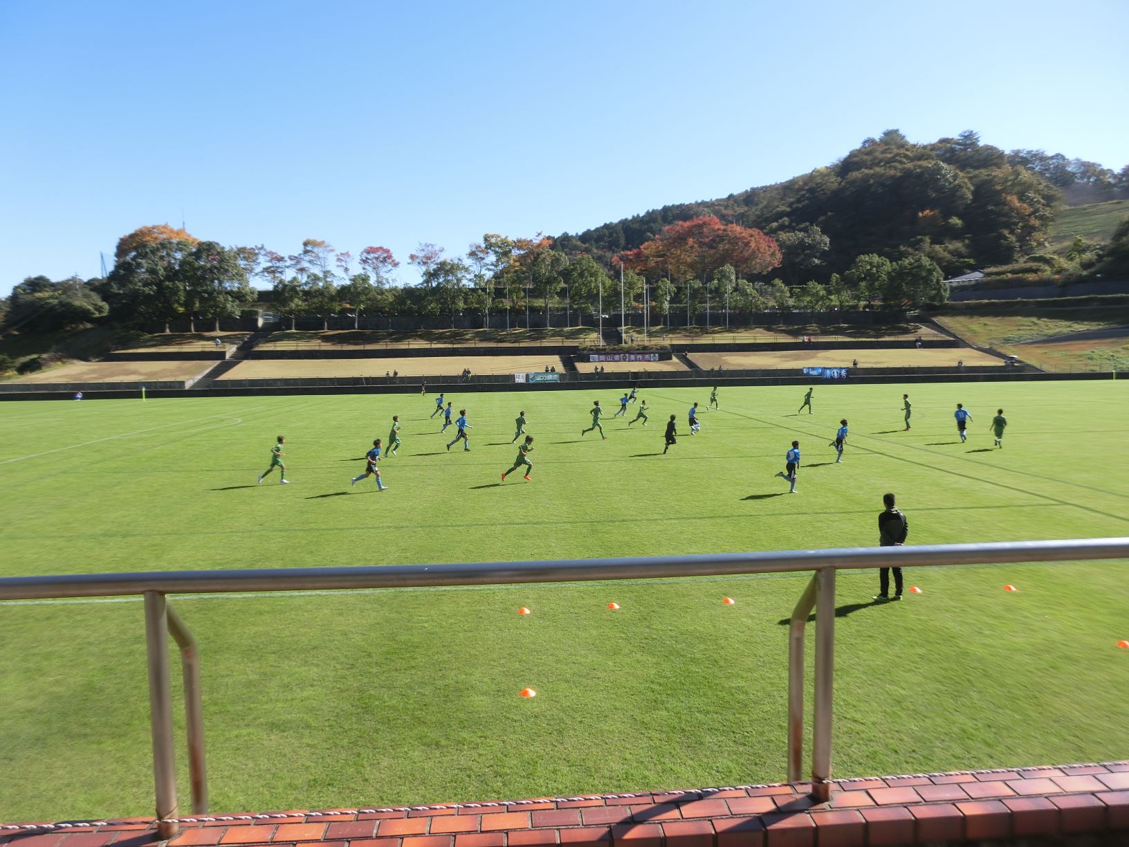 県秋季大会