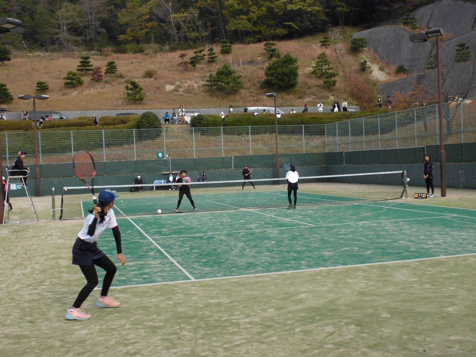 県秋季大会