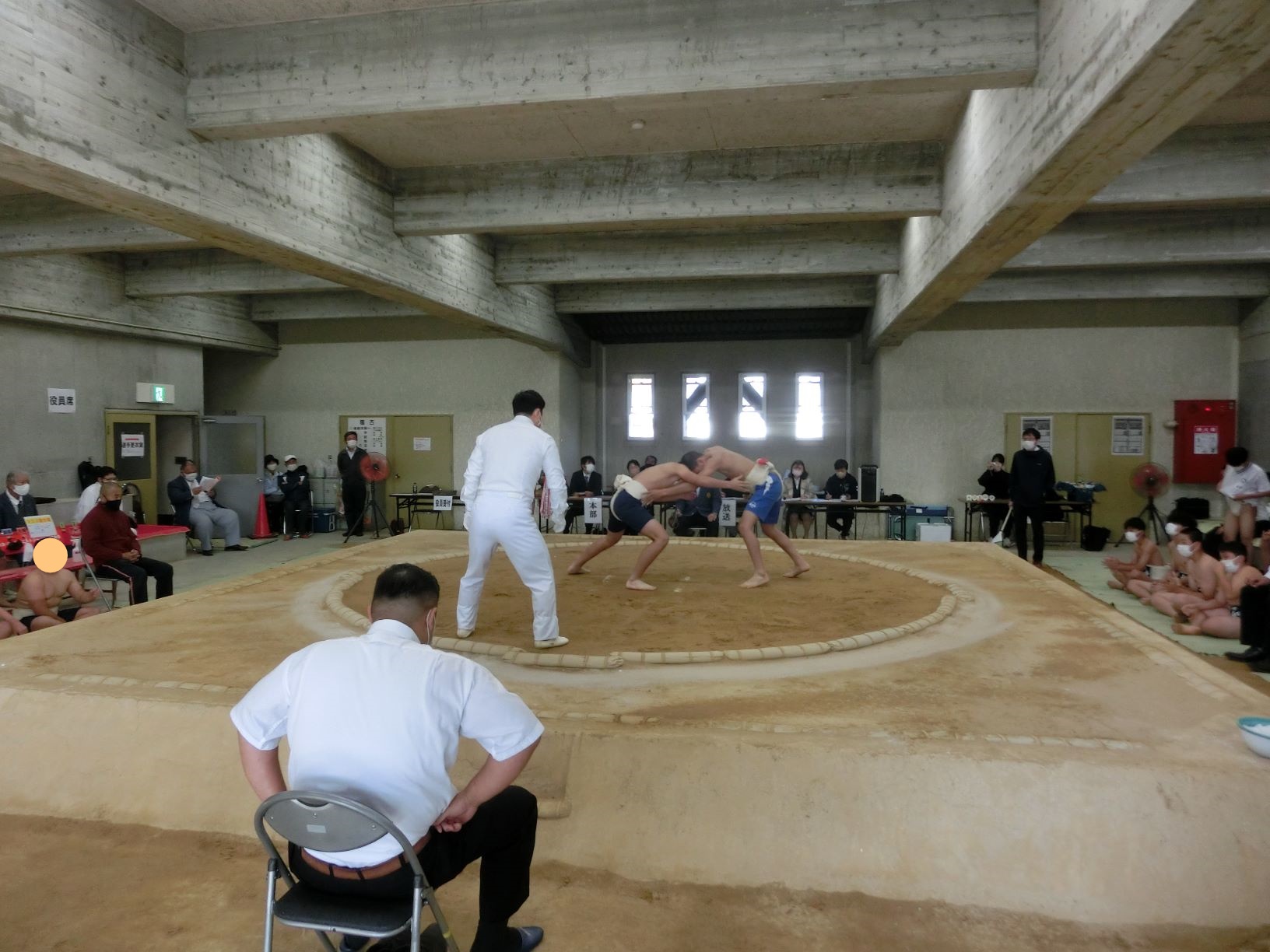 県秋季大会