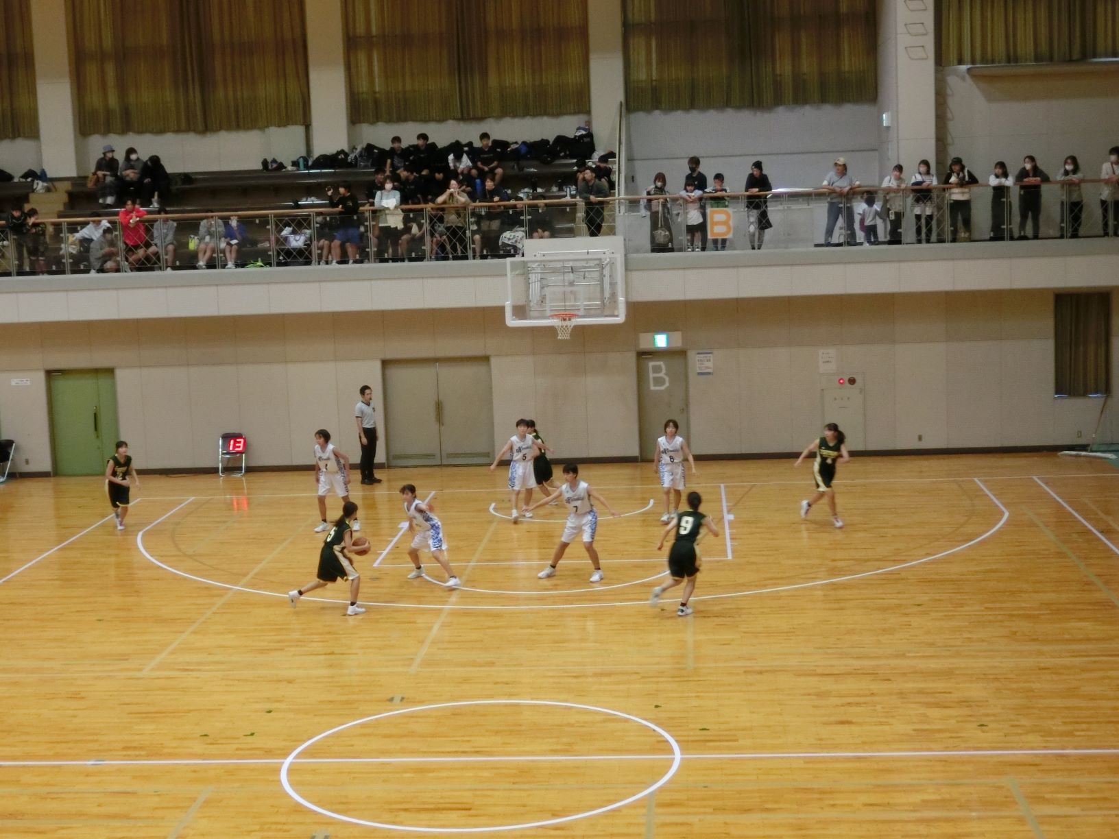 県秋季大会