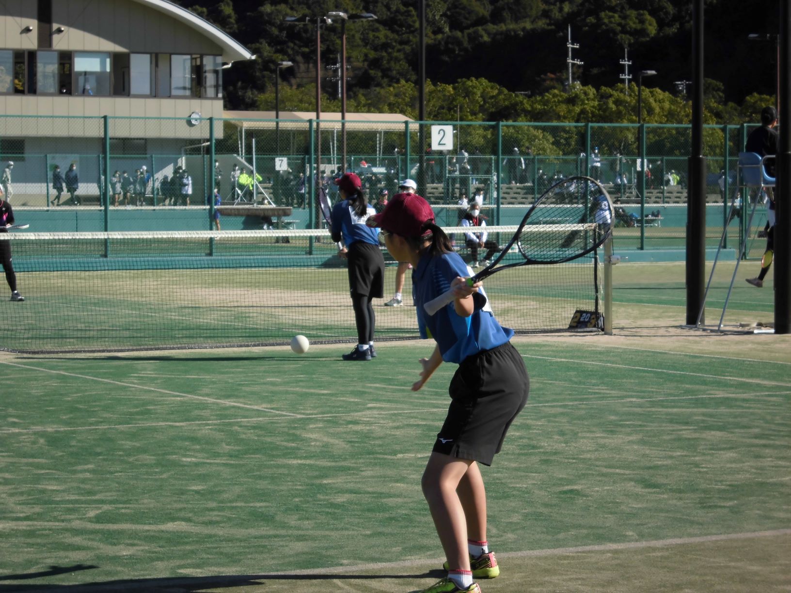 県秋季大会