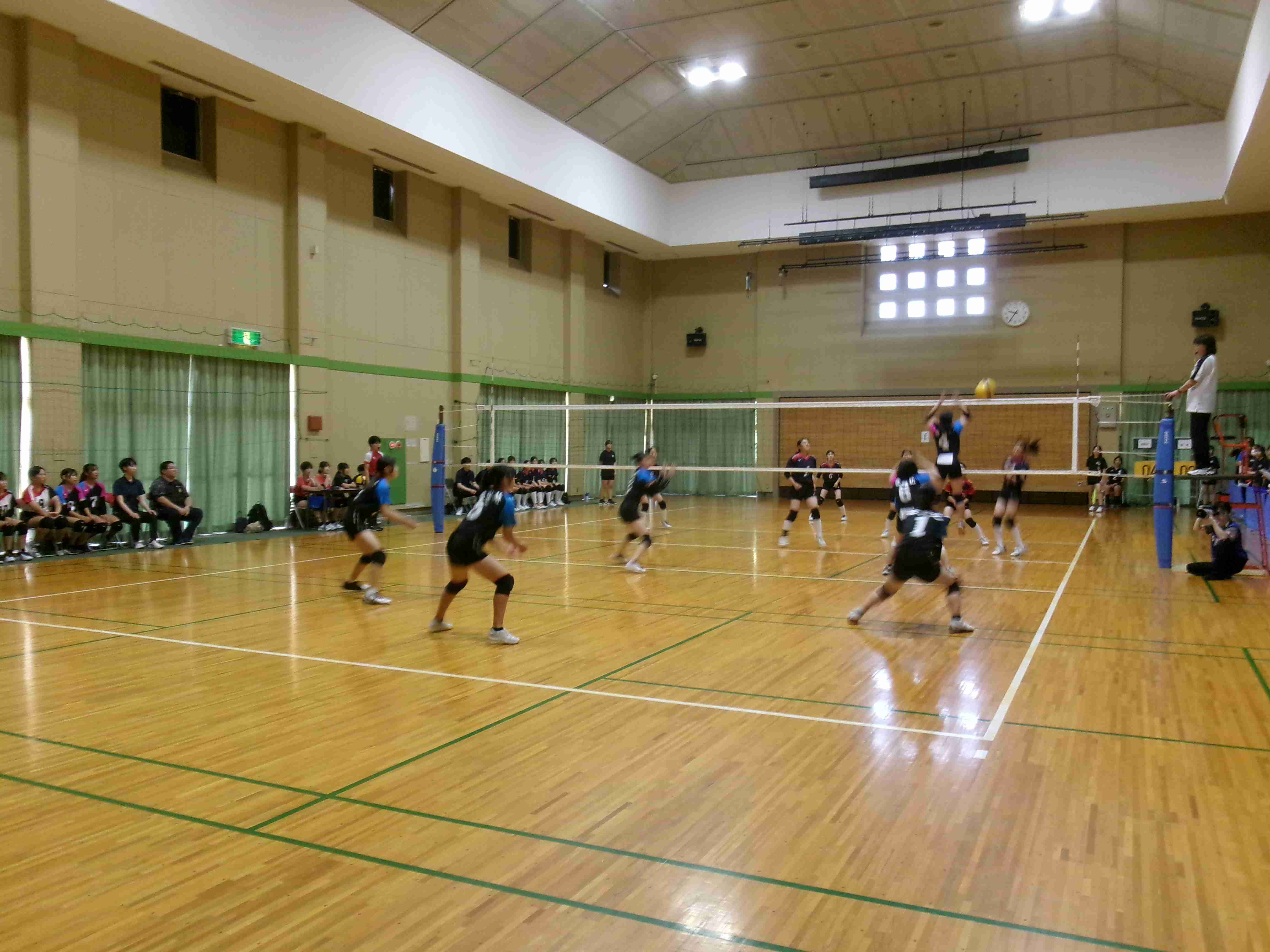 県総体