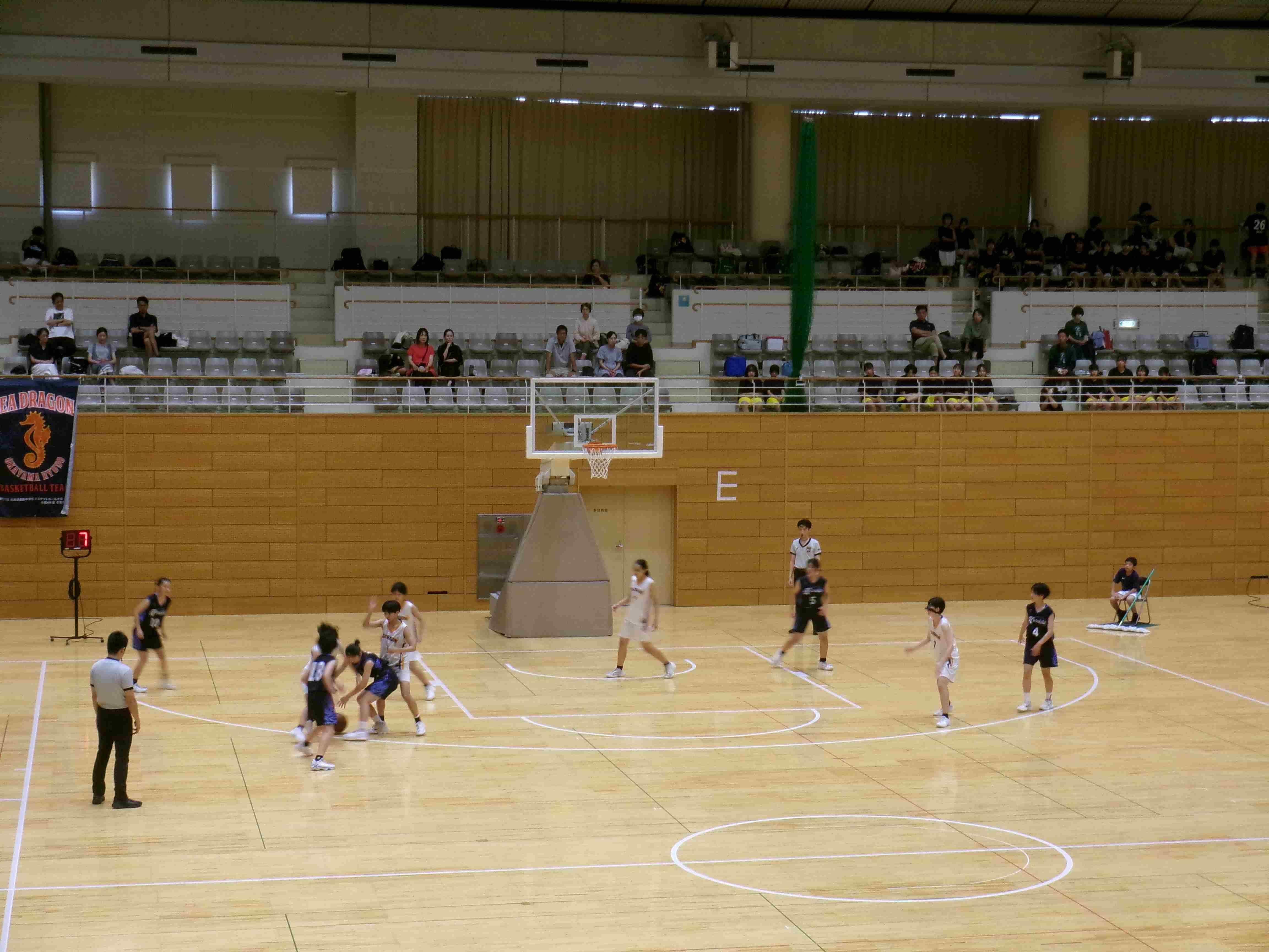 県総体