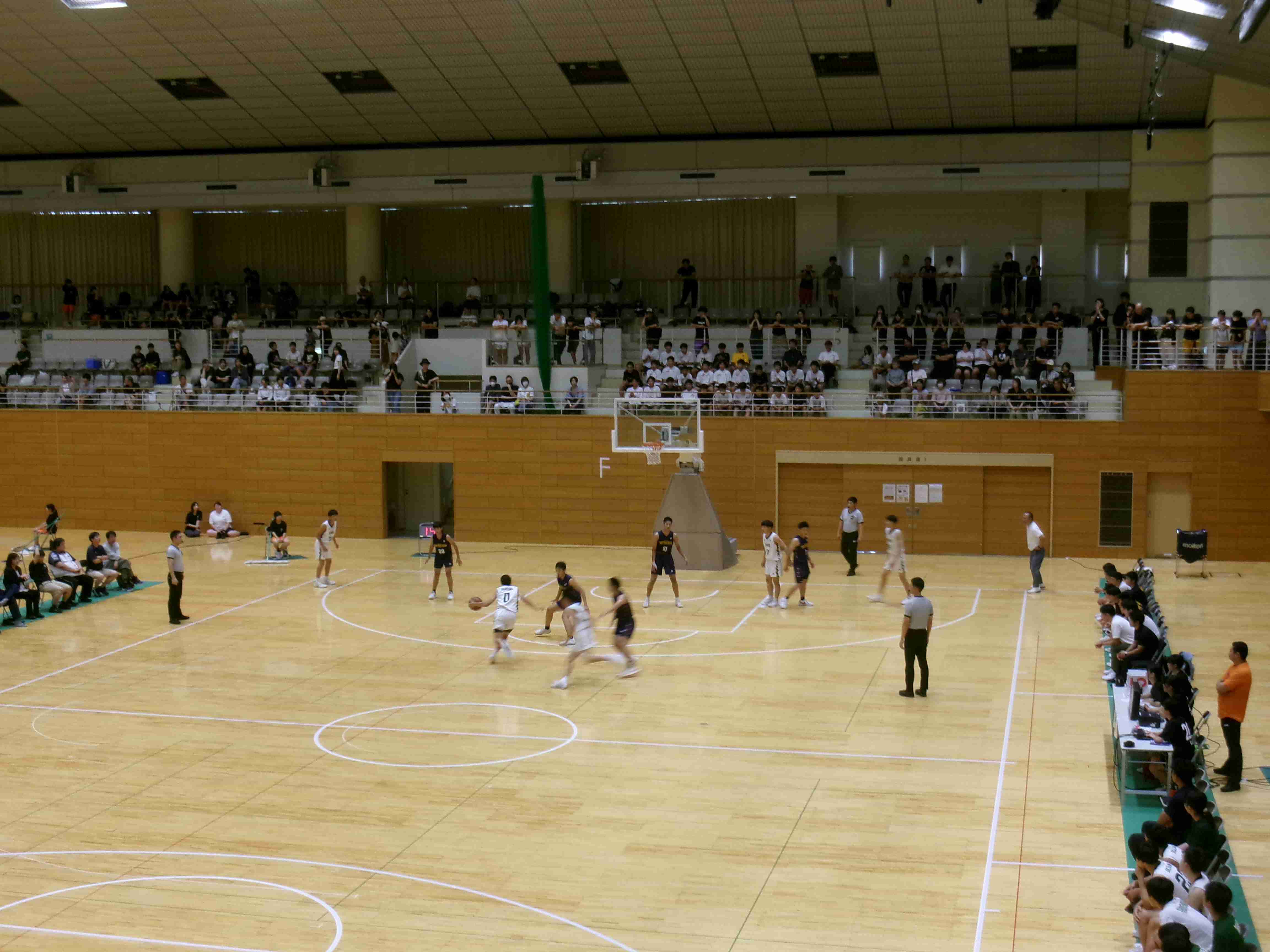 県総体