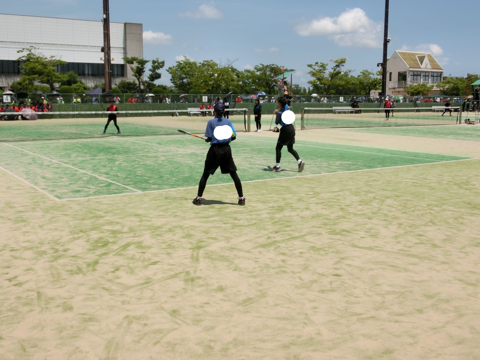 県総体