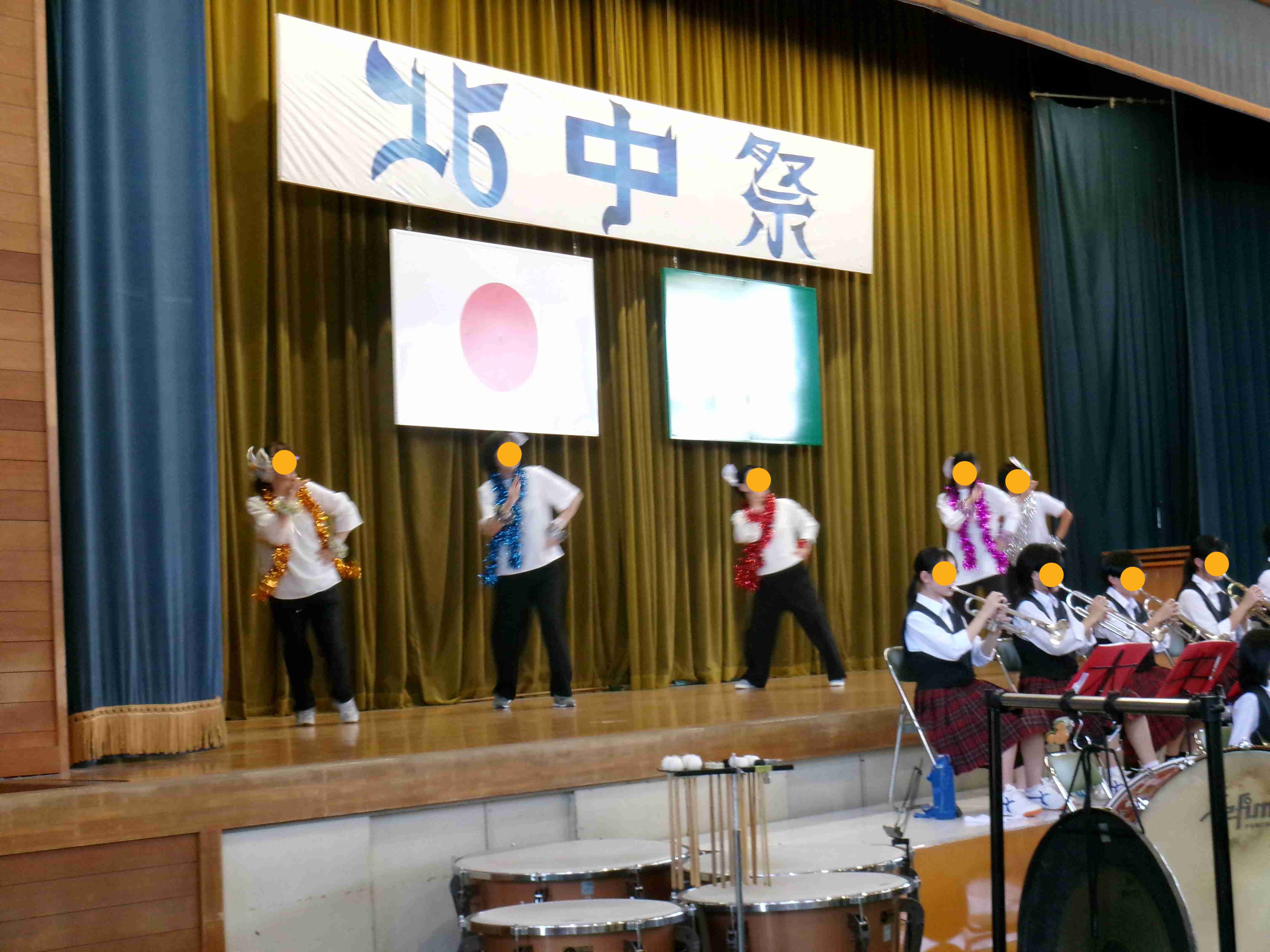 北中祭