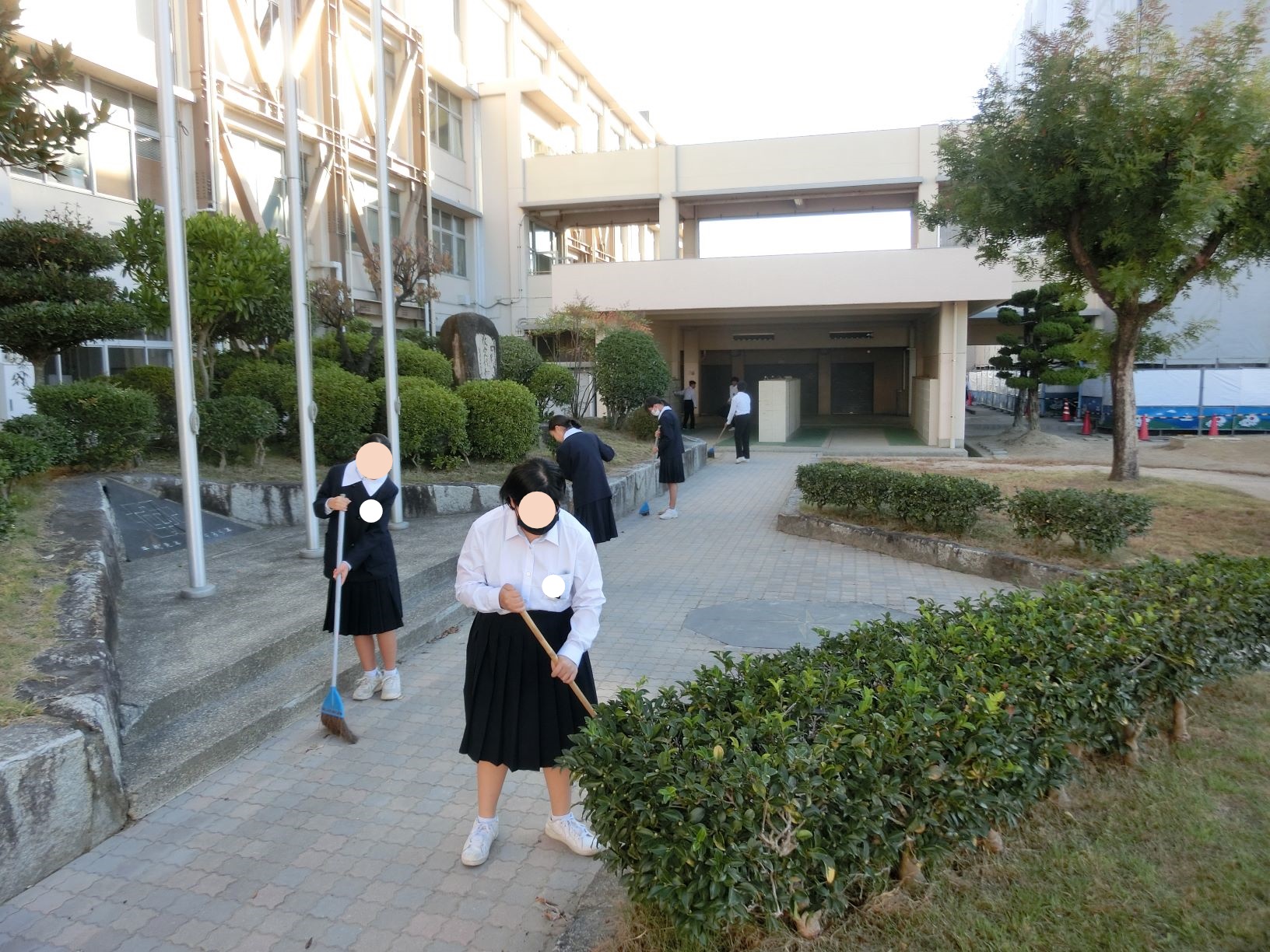 後期委員会活動
