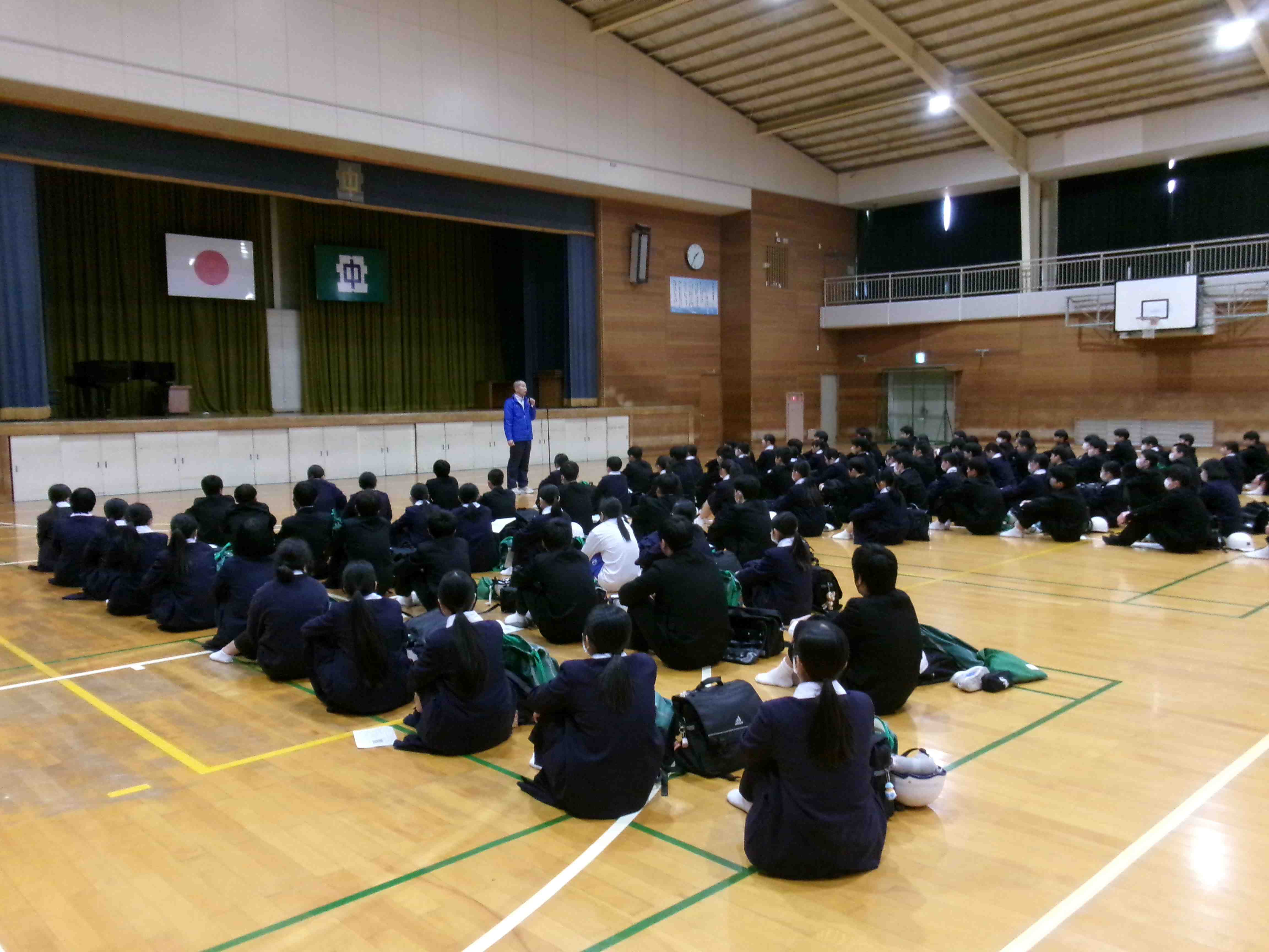 公立高校一般入試