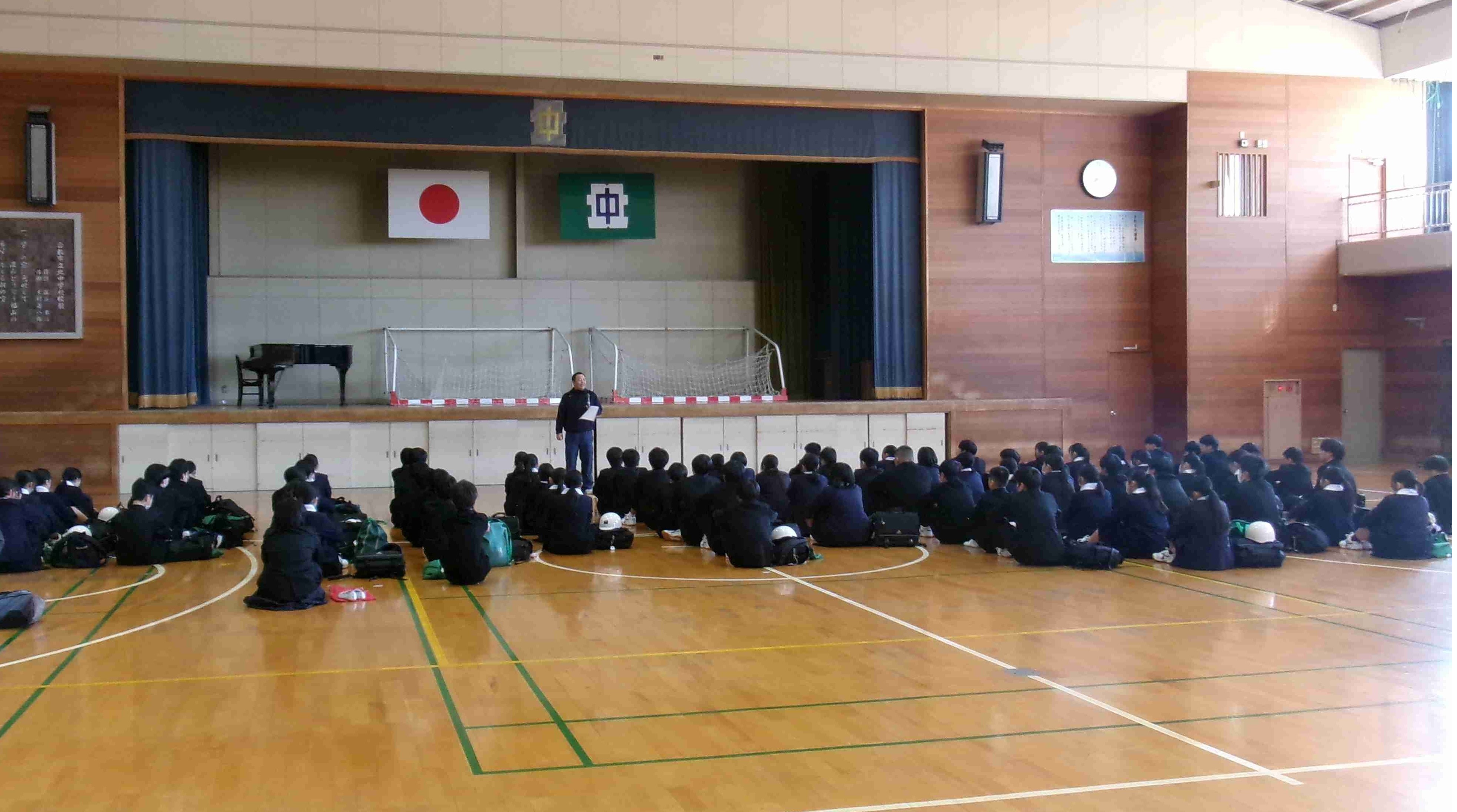 公立高校特別入試事前指導