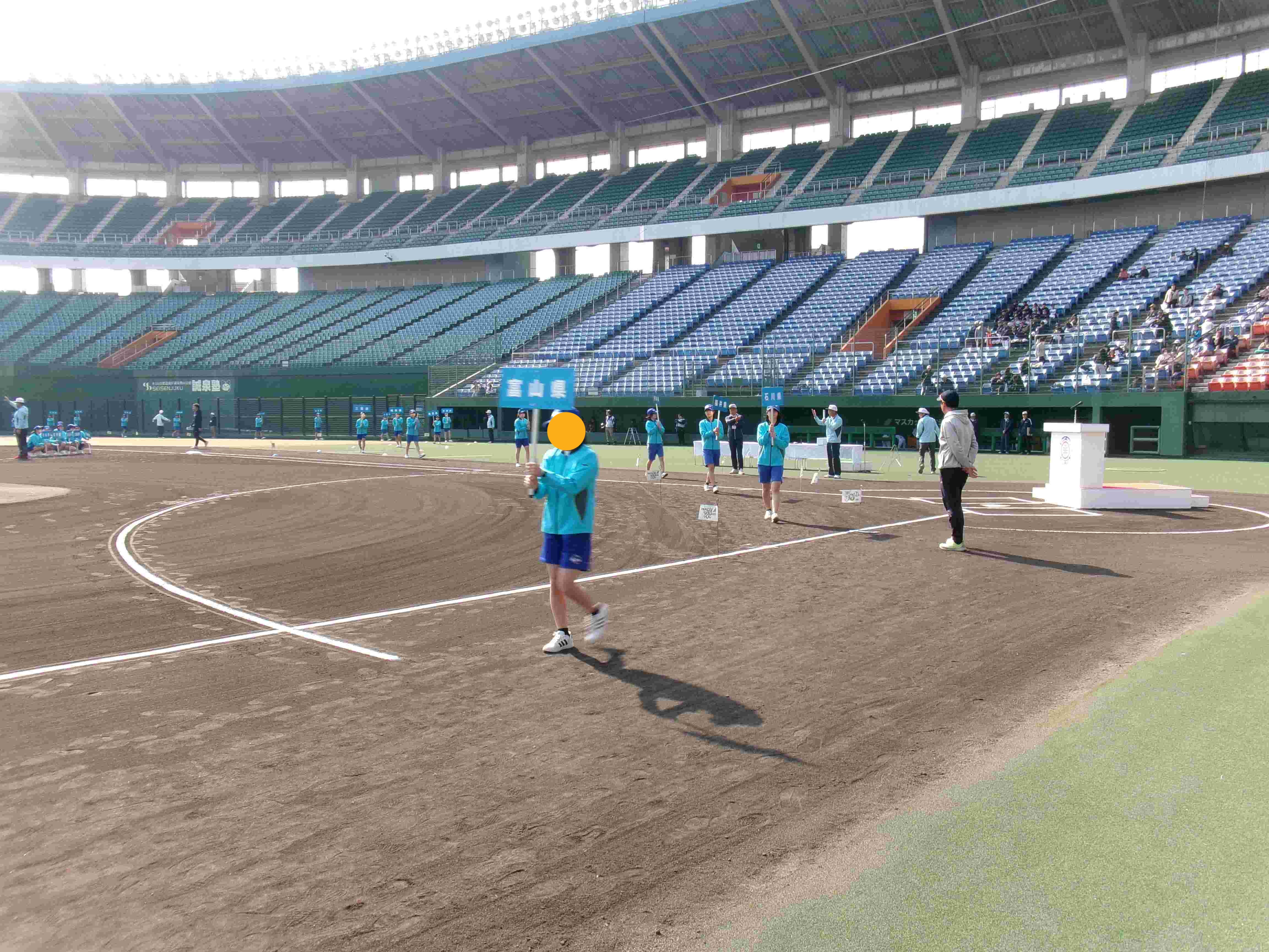 文部科学大臣杯野球