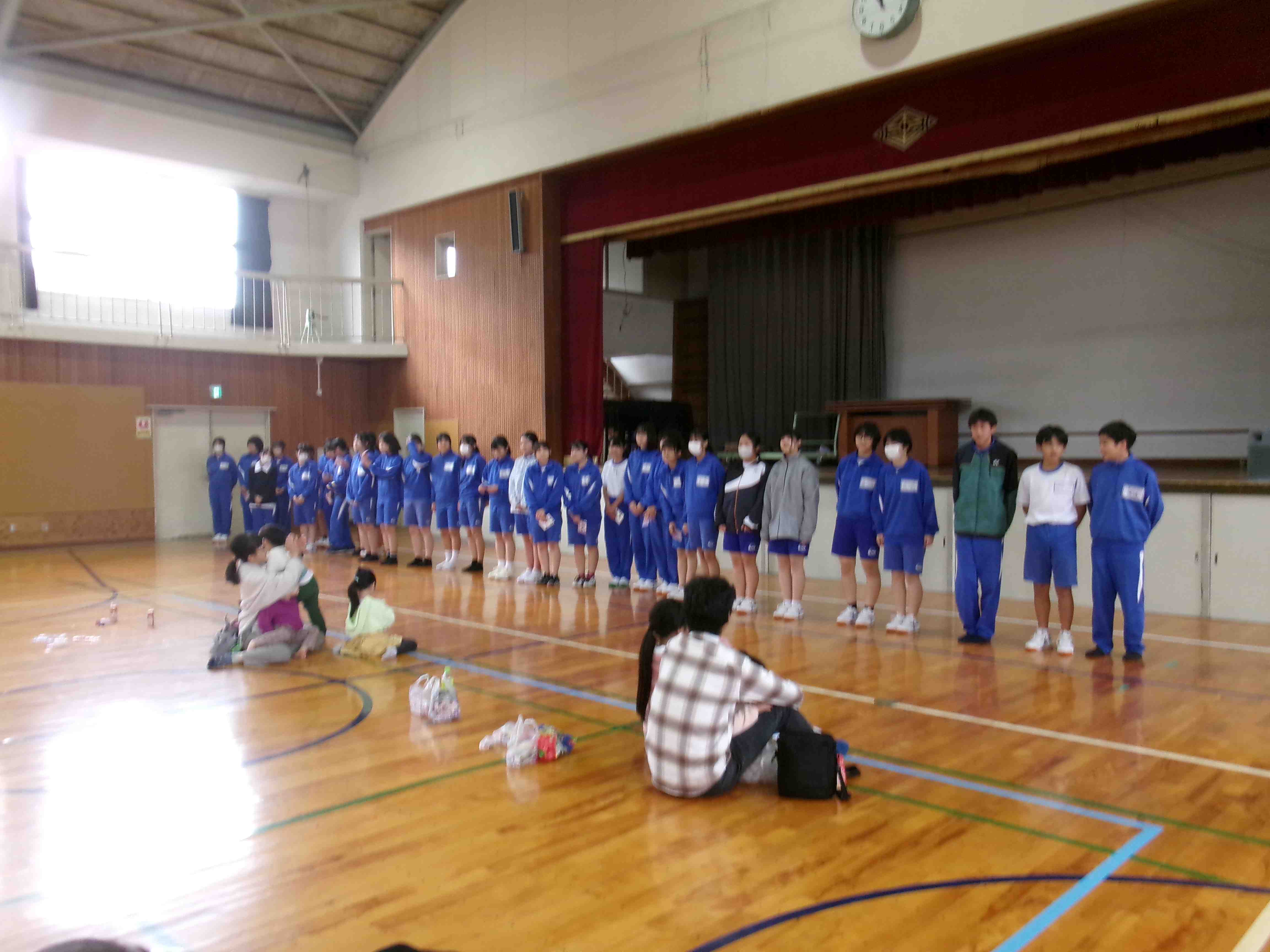 中庄テクテクラリー