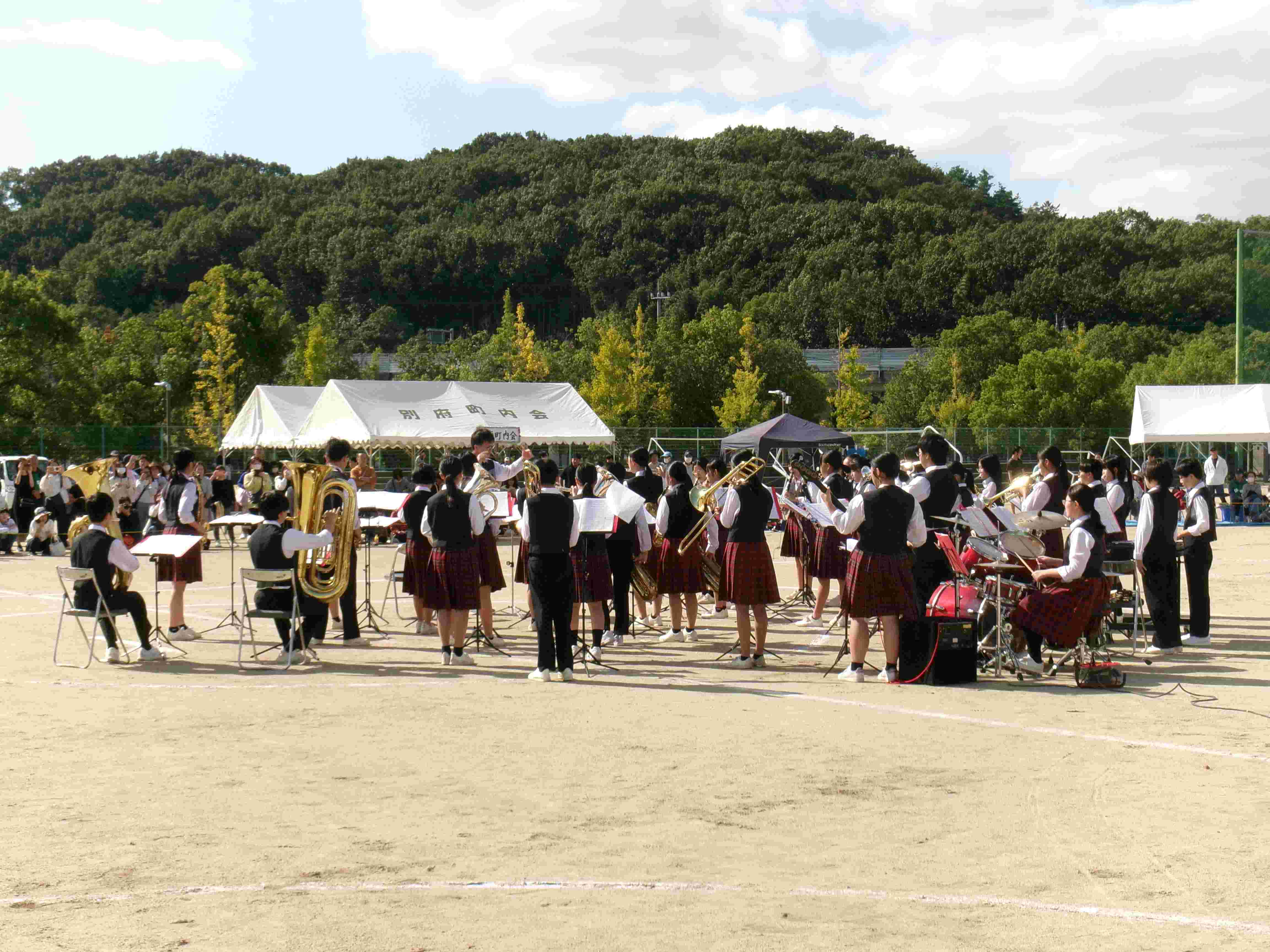 中庄ふれあいフェスティバル