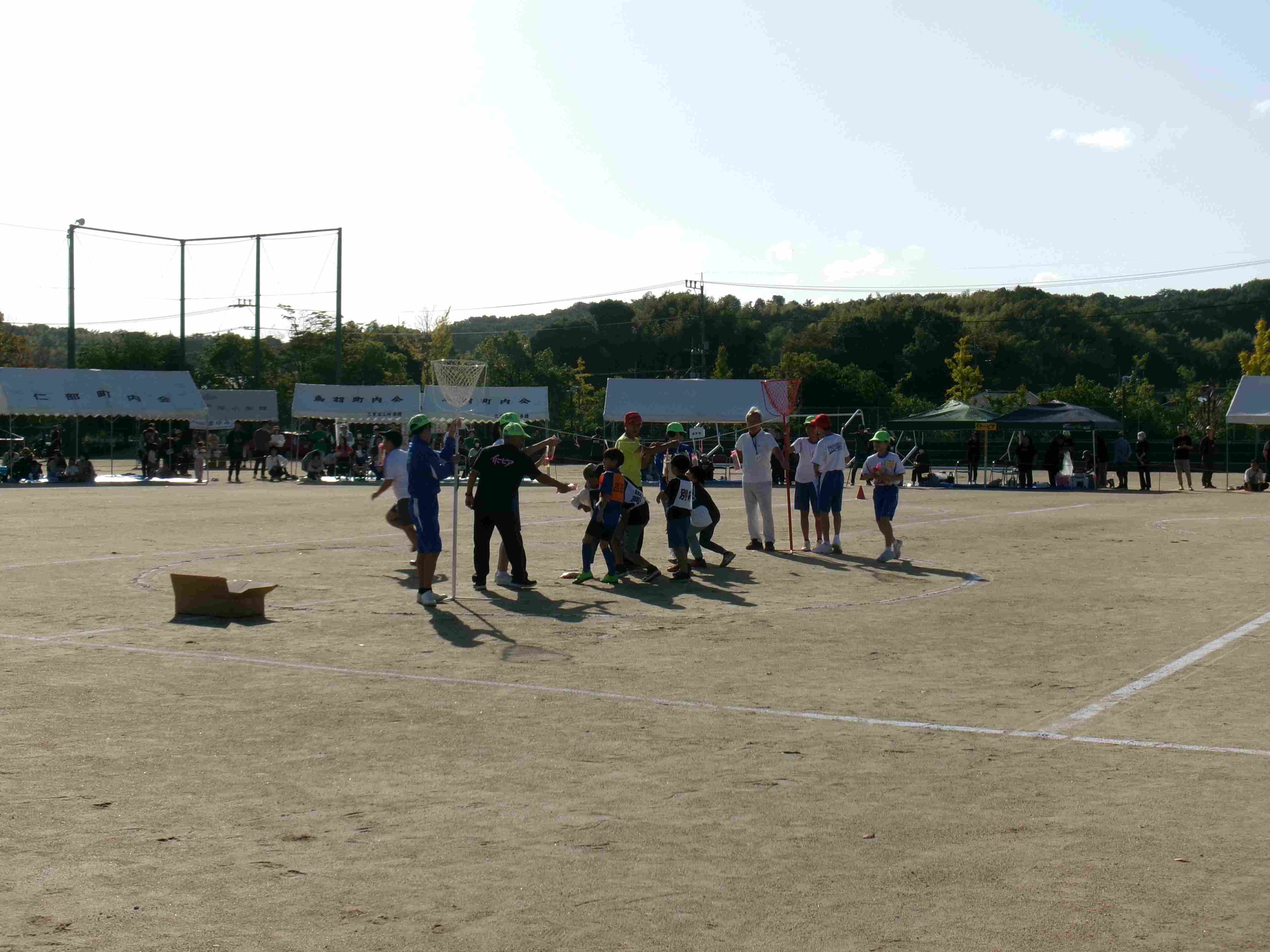 中庄ふれあいフェスティバル