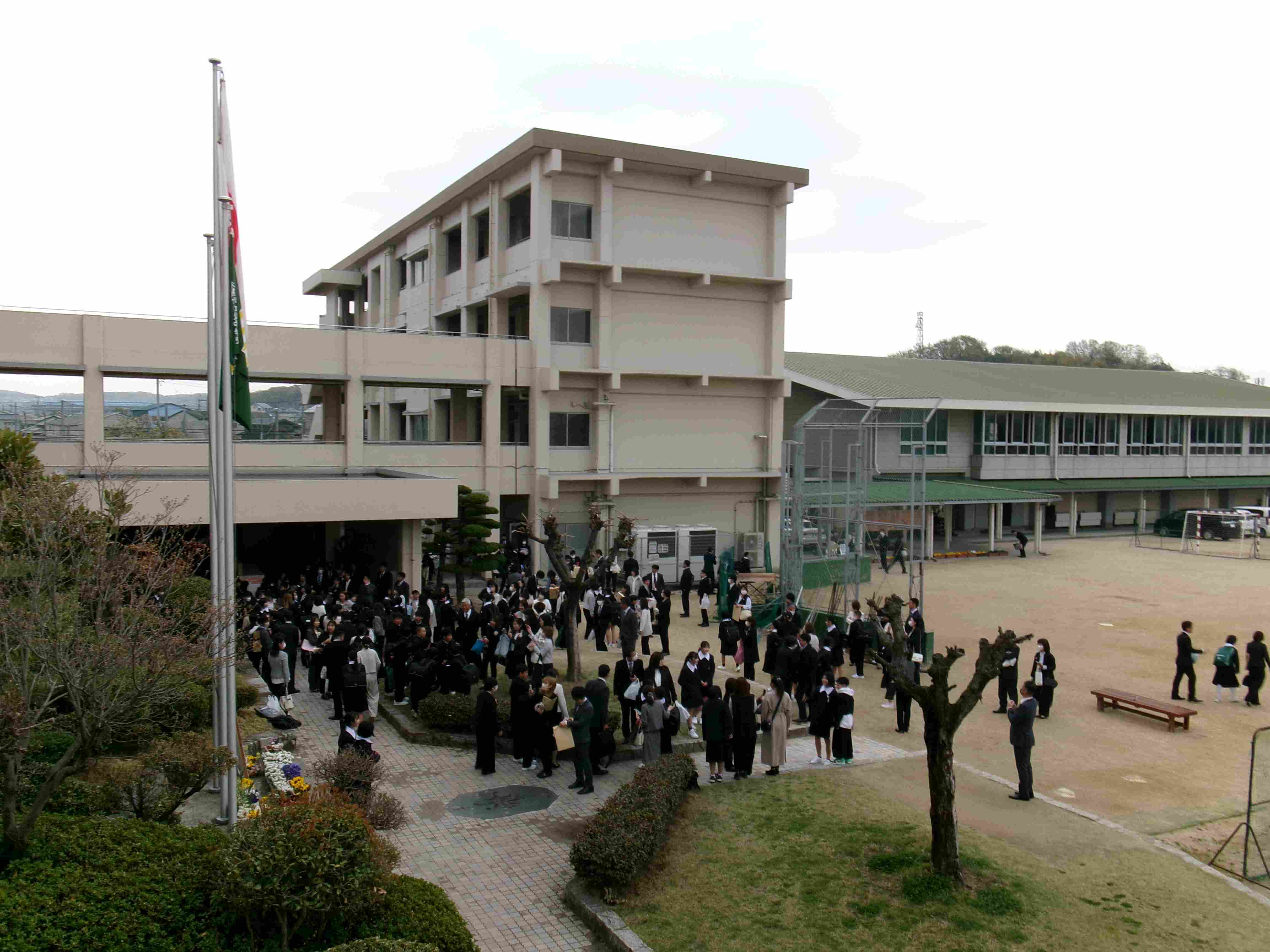 入学式