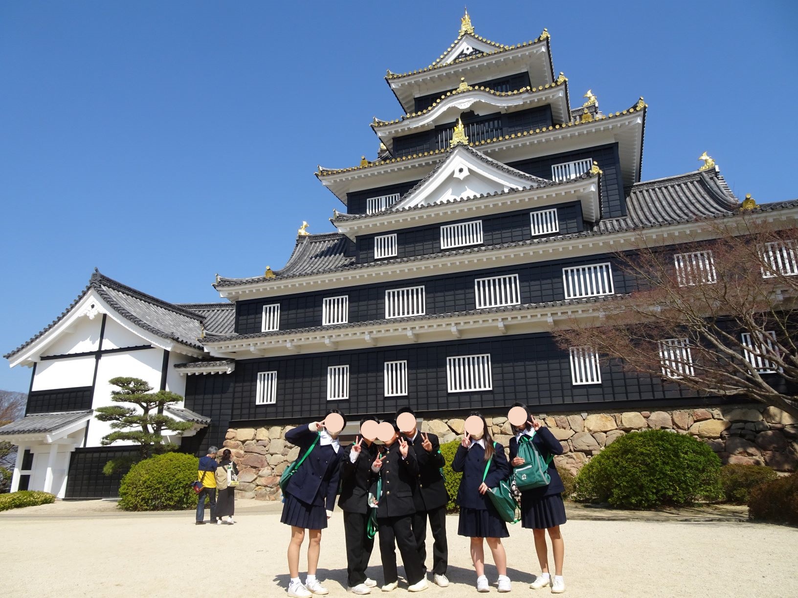 岡山一日研修