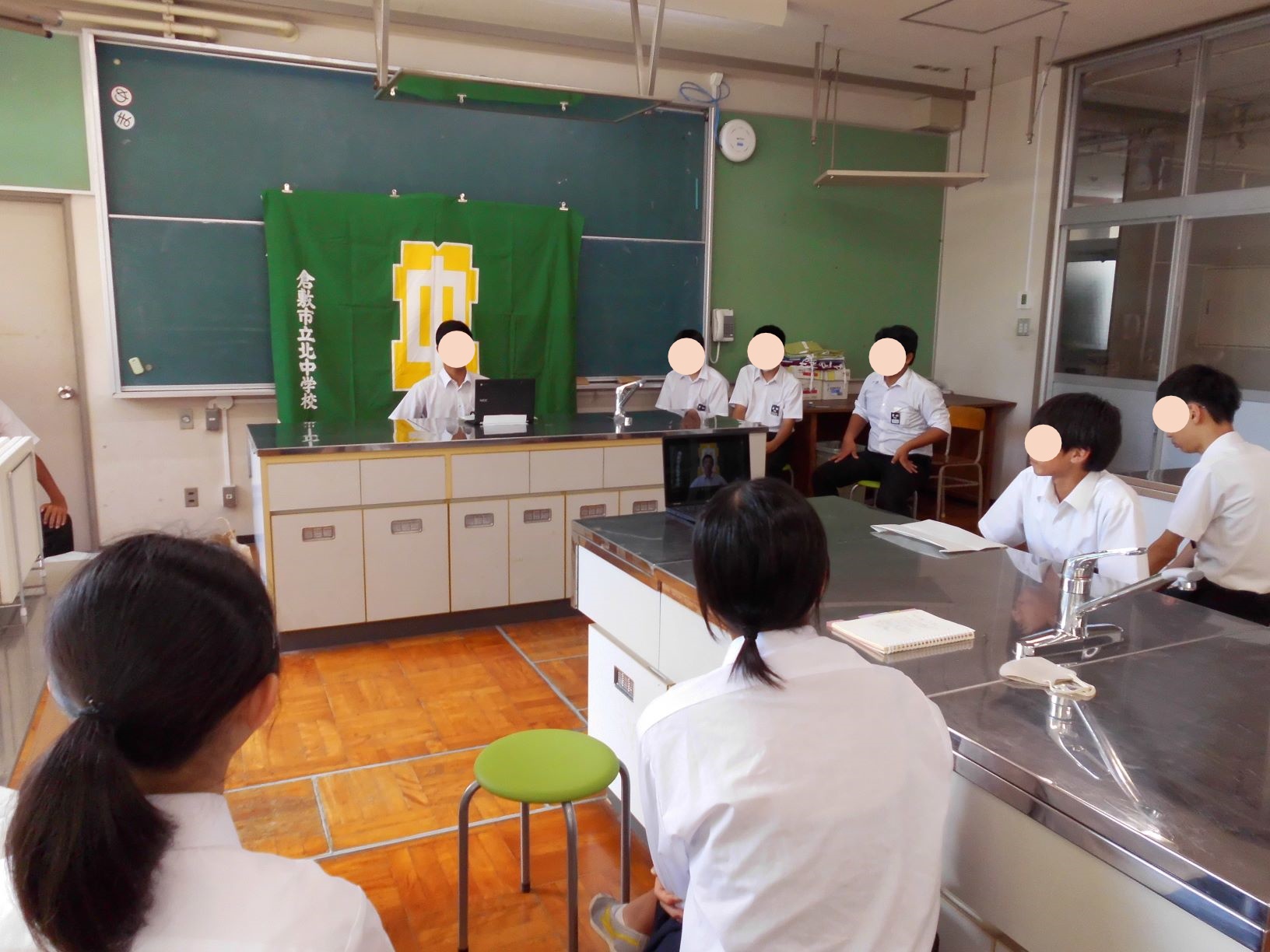 生徒会役員選挙