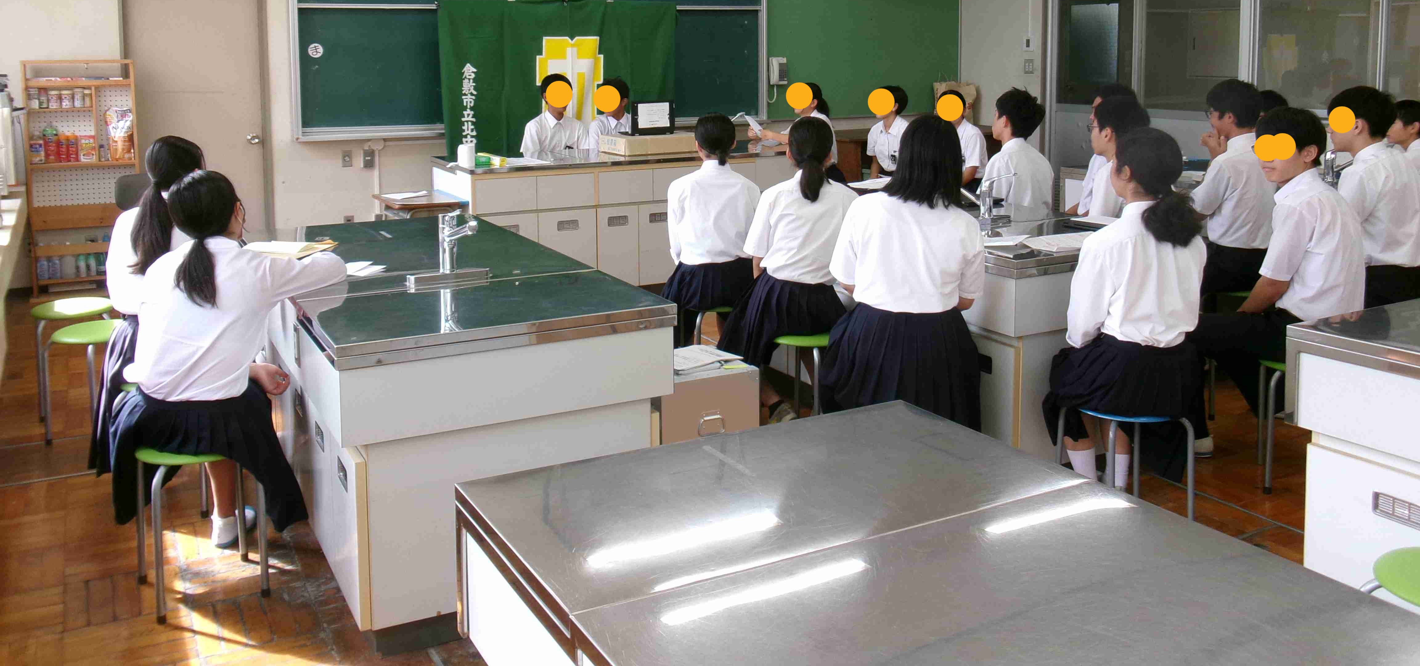 生徒会役員選挙