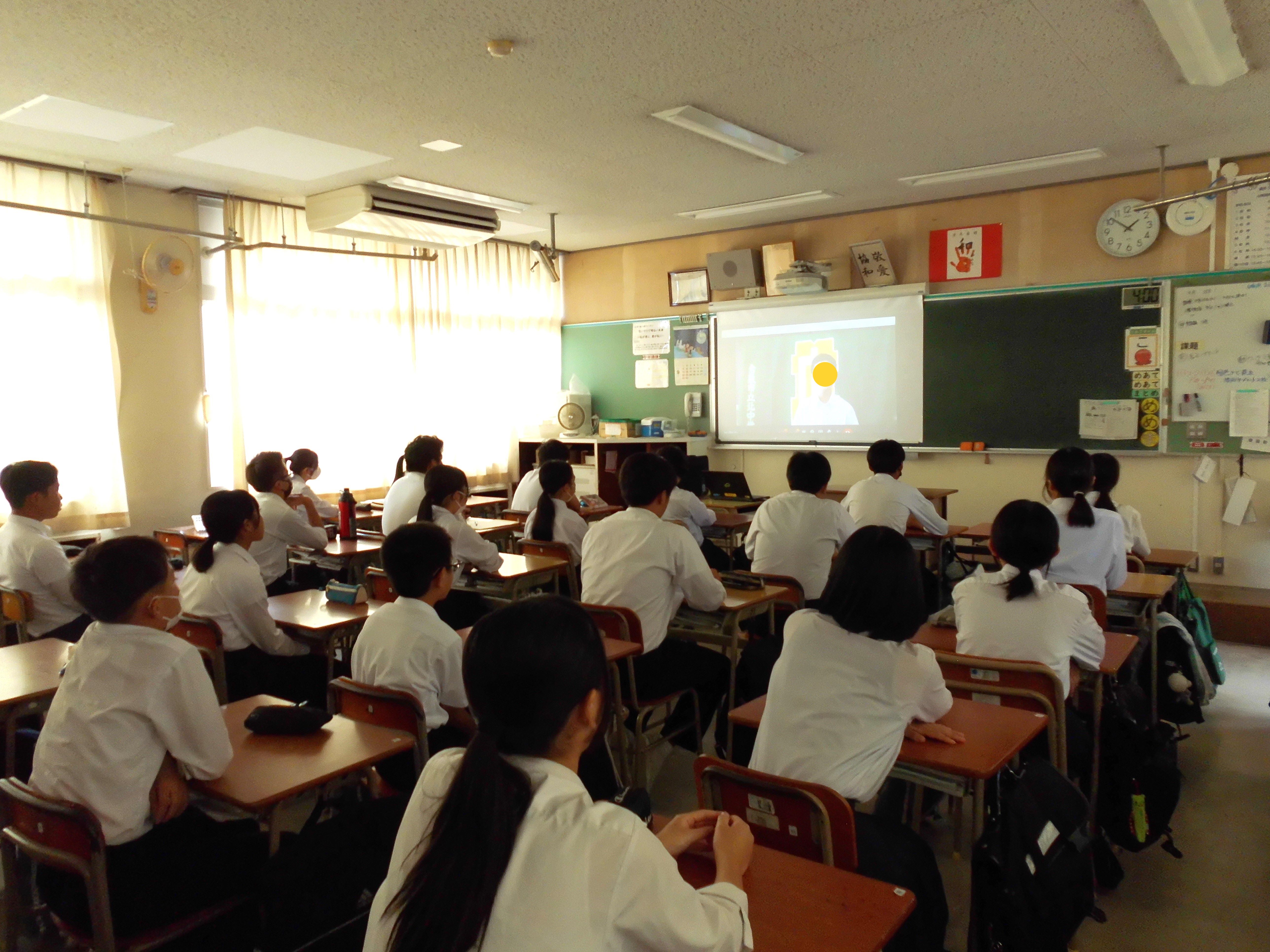 生徒会選挙