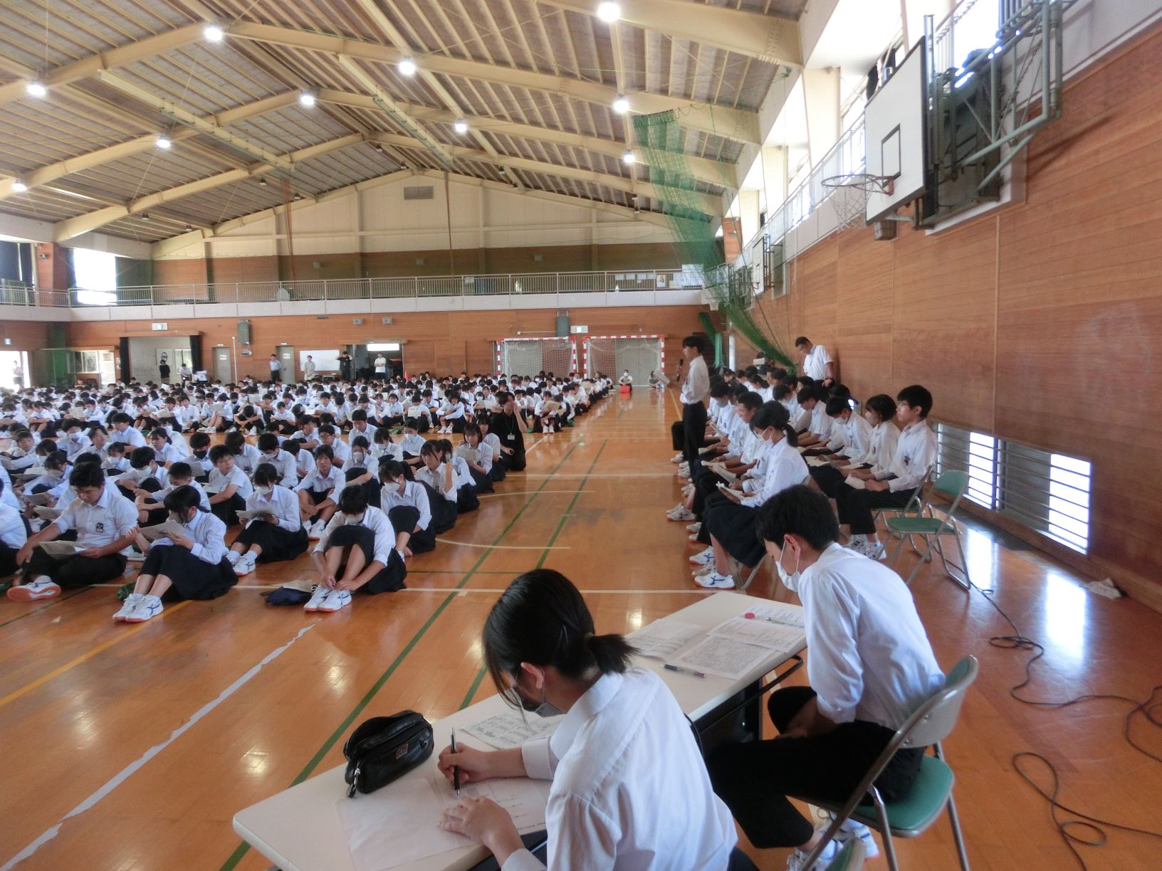 生徒総会