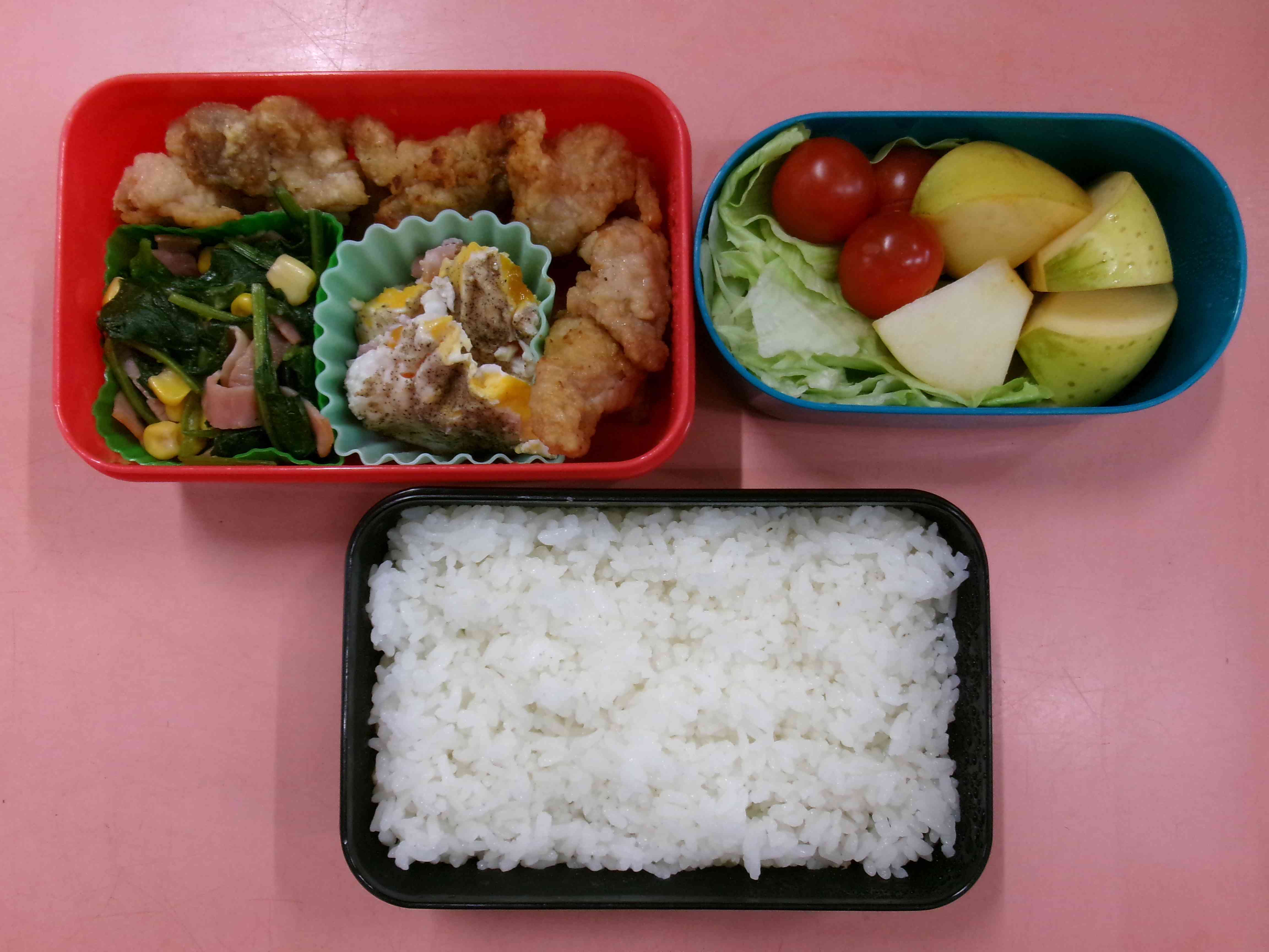食育の日