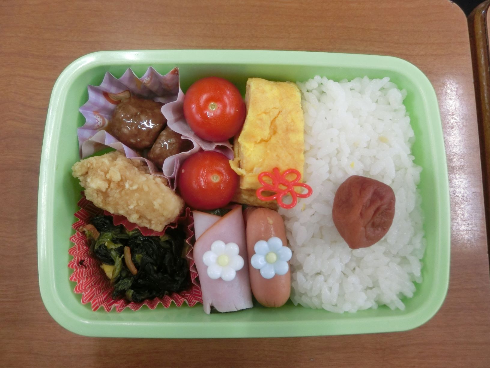 食育の日