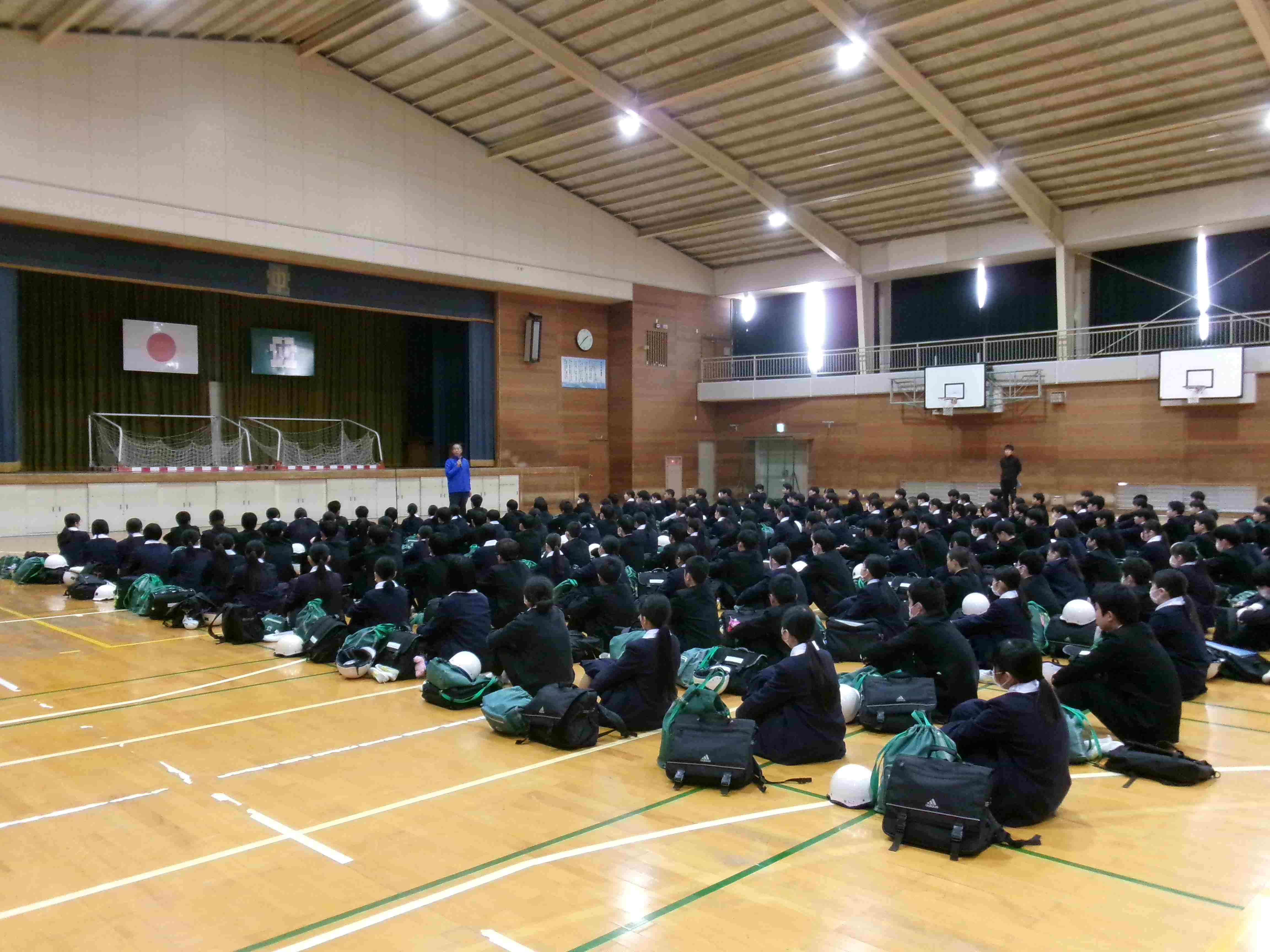 私立１期入試事前指導