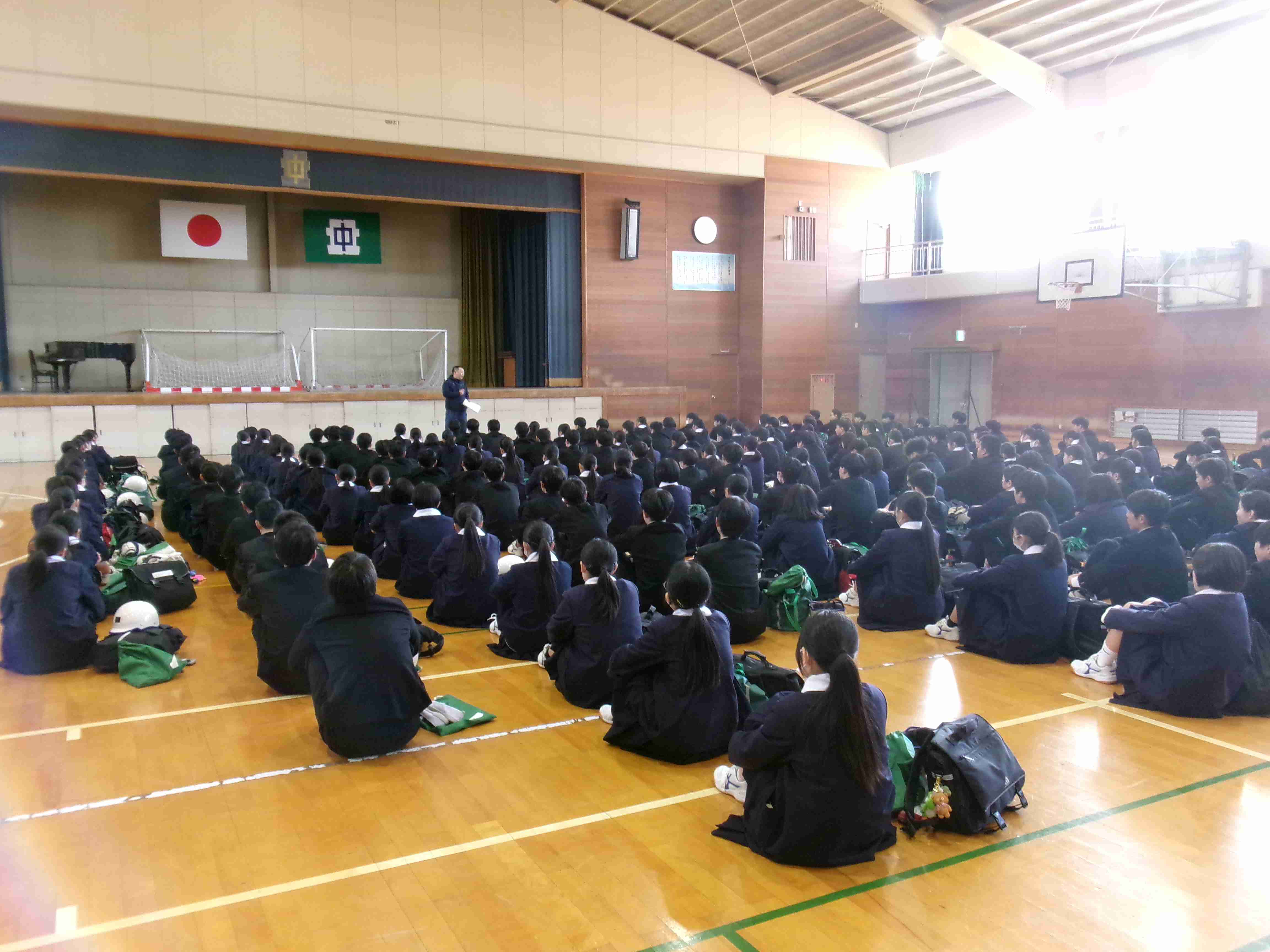 私立１期入試事前指導