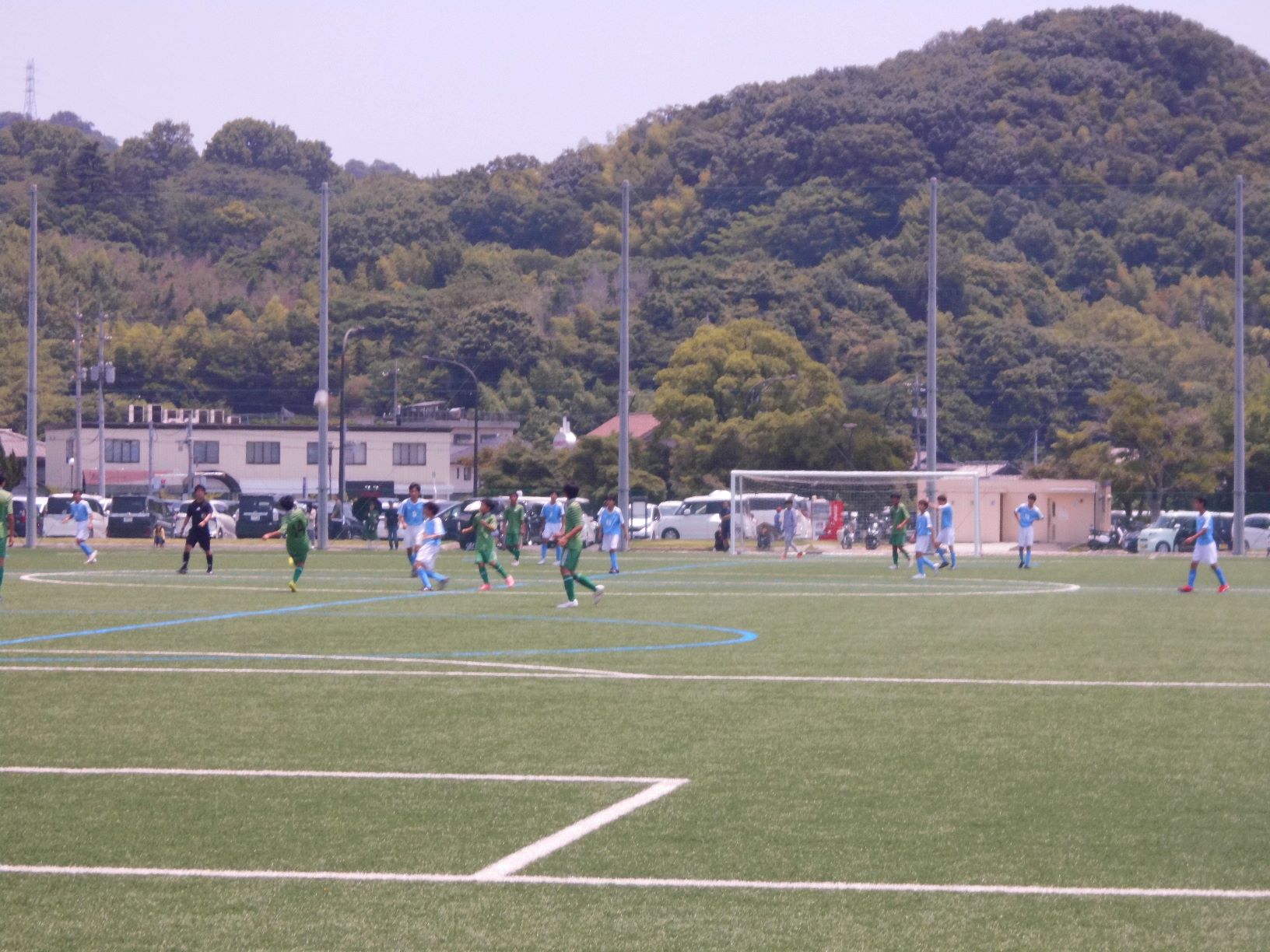 地区総体