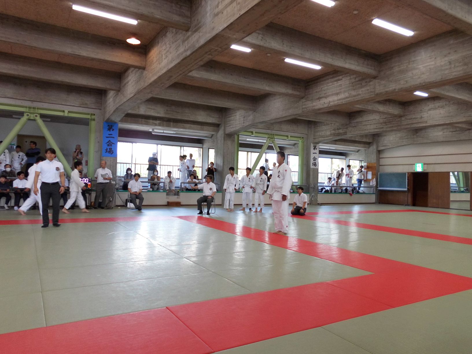 地区総体