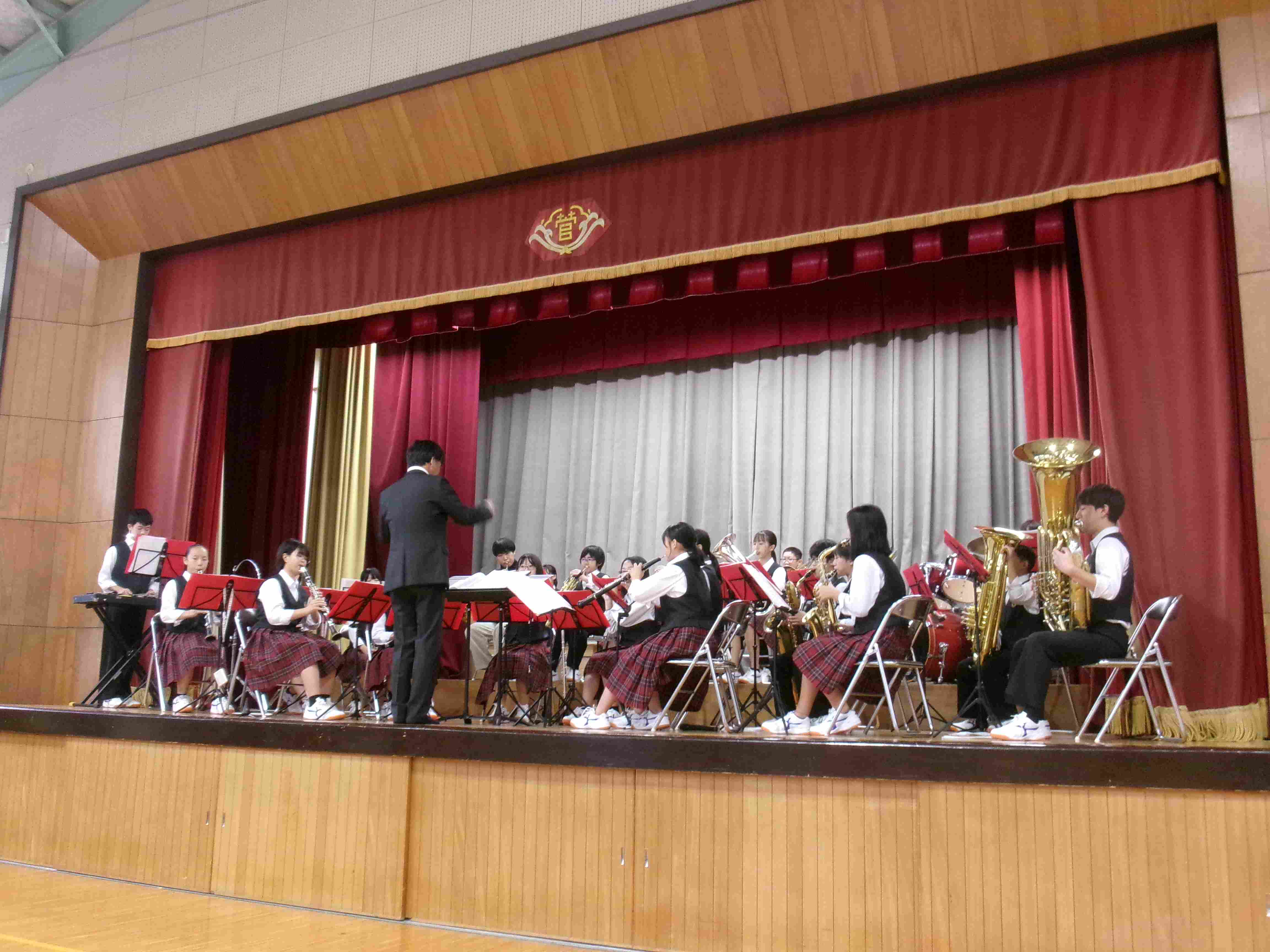 菅生コミュニティまつり