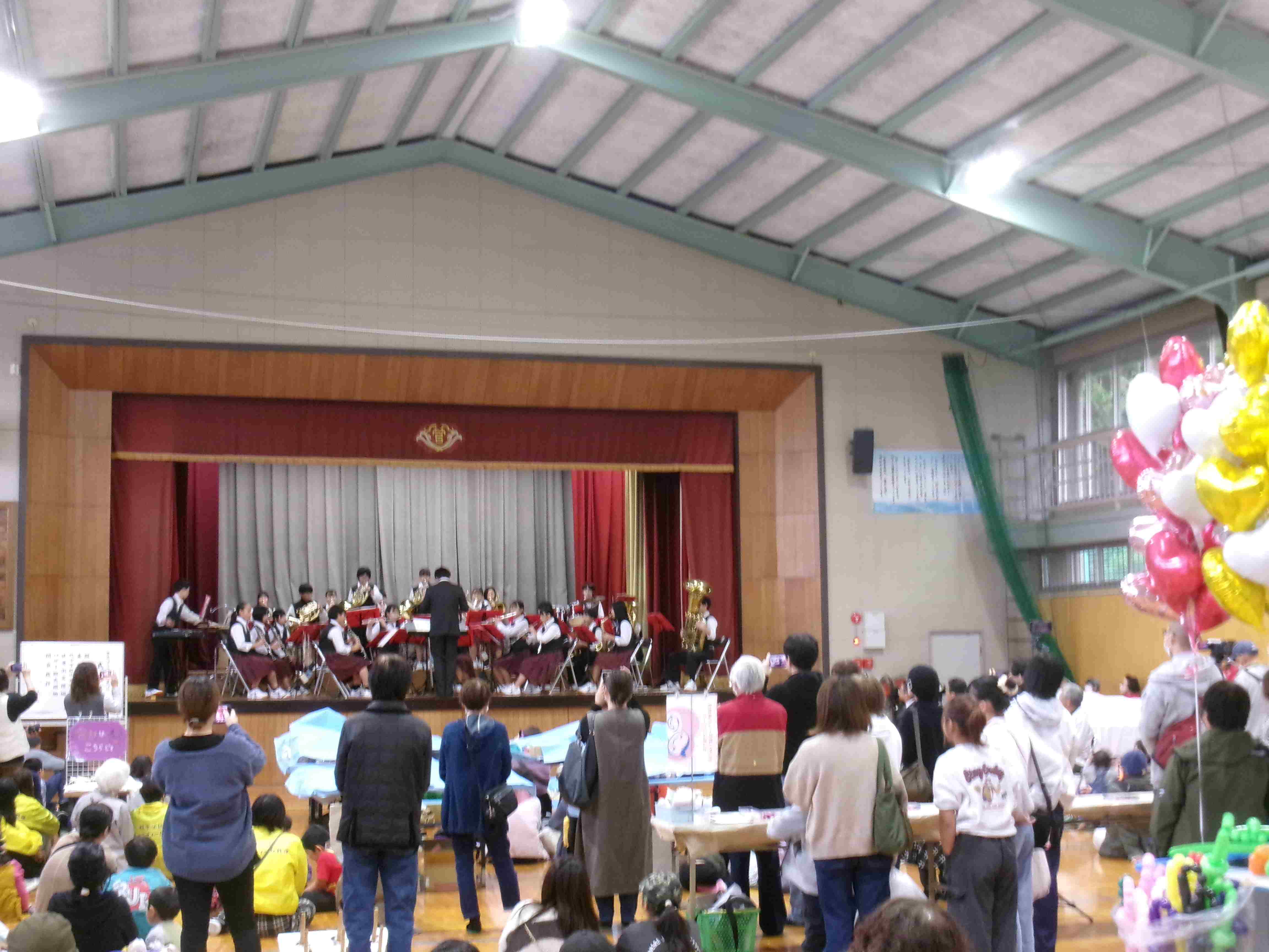 菅生コミュニティまつり